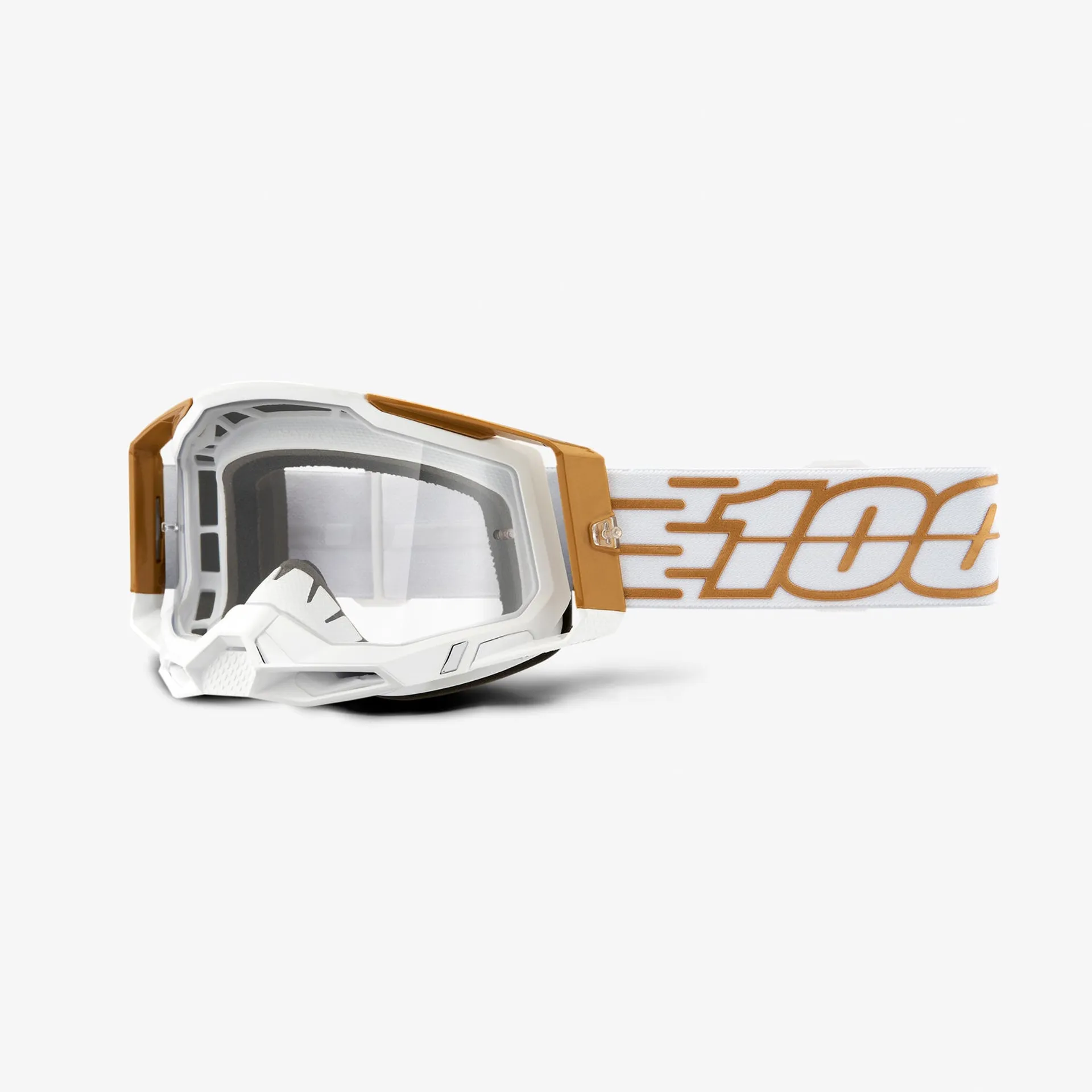100% Racecraft 2 Mayfair / CLEAR - 100% - Motocross Parts