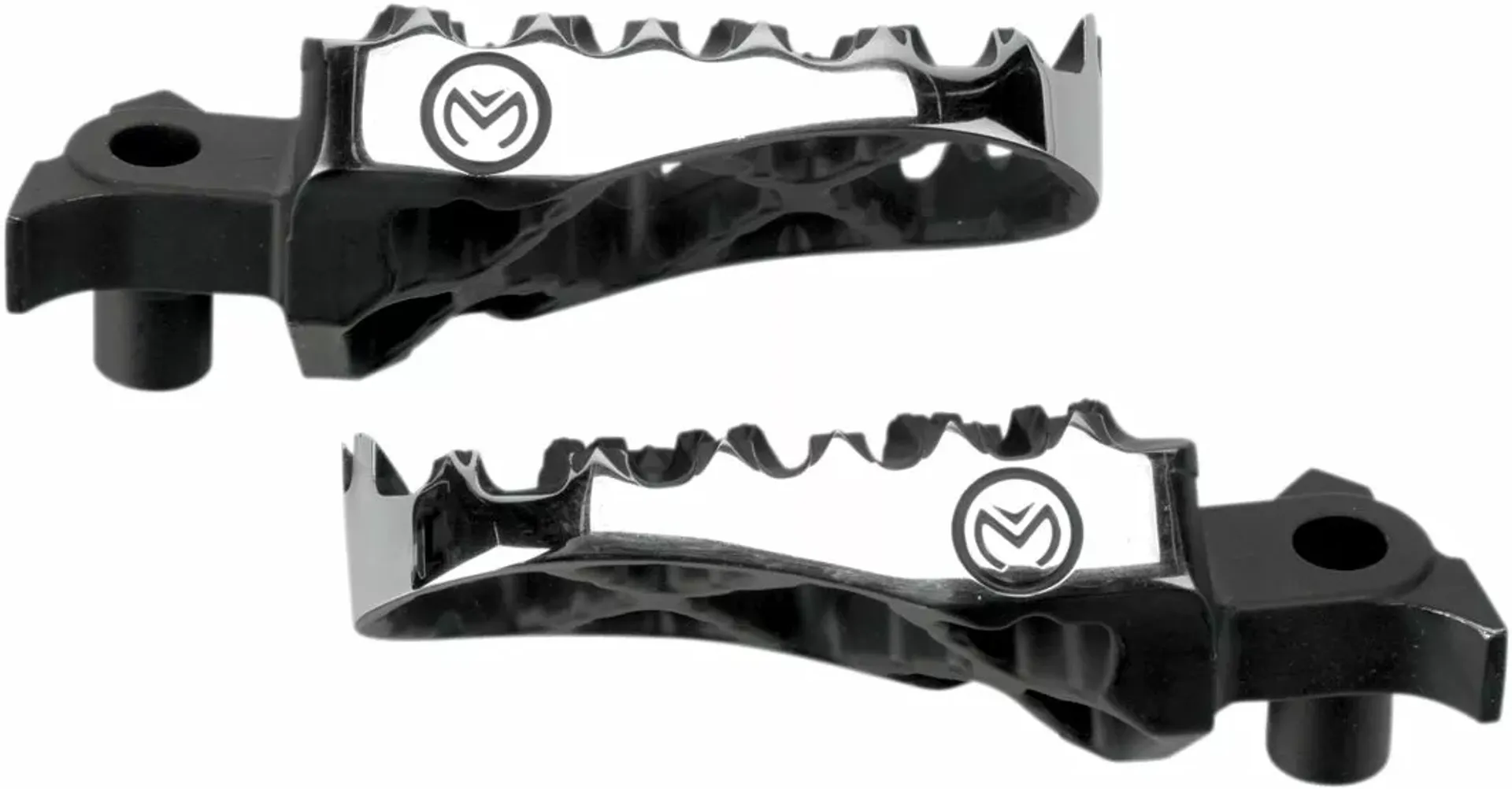 Moose Offroad Hybrid fodhvilere FOOTPEG HYBRID YZ/GG 1/2" Yamaha 1999-2023 - Moose Racing - Motocross Parts