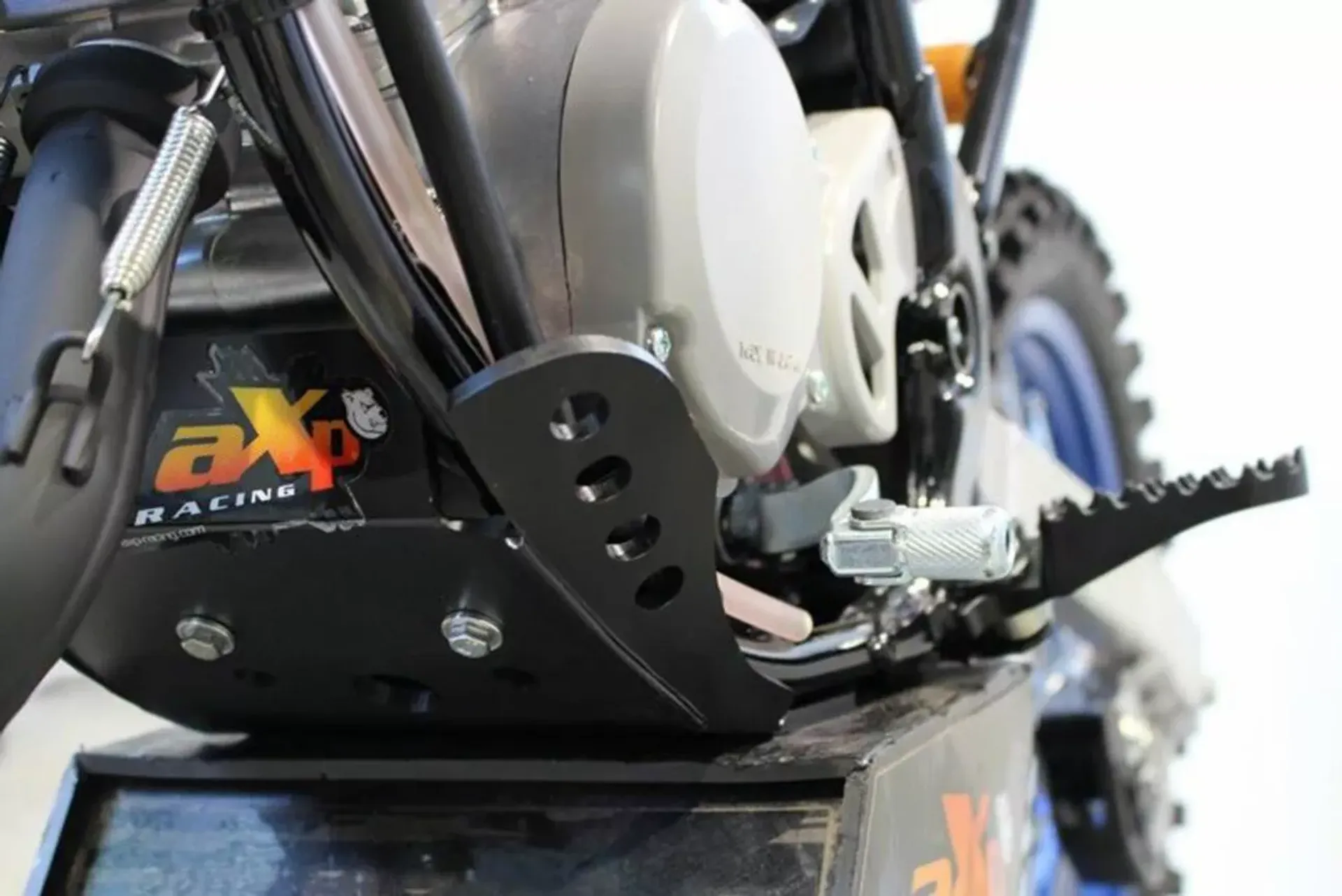 Axp Racing bundplade Yamaha YZ85 2019-... - AXP Racing