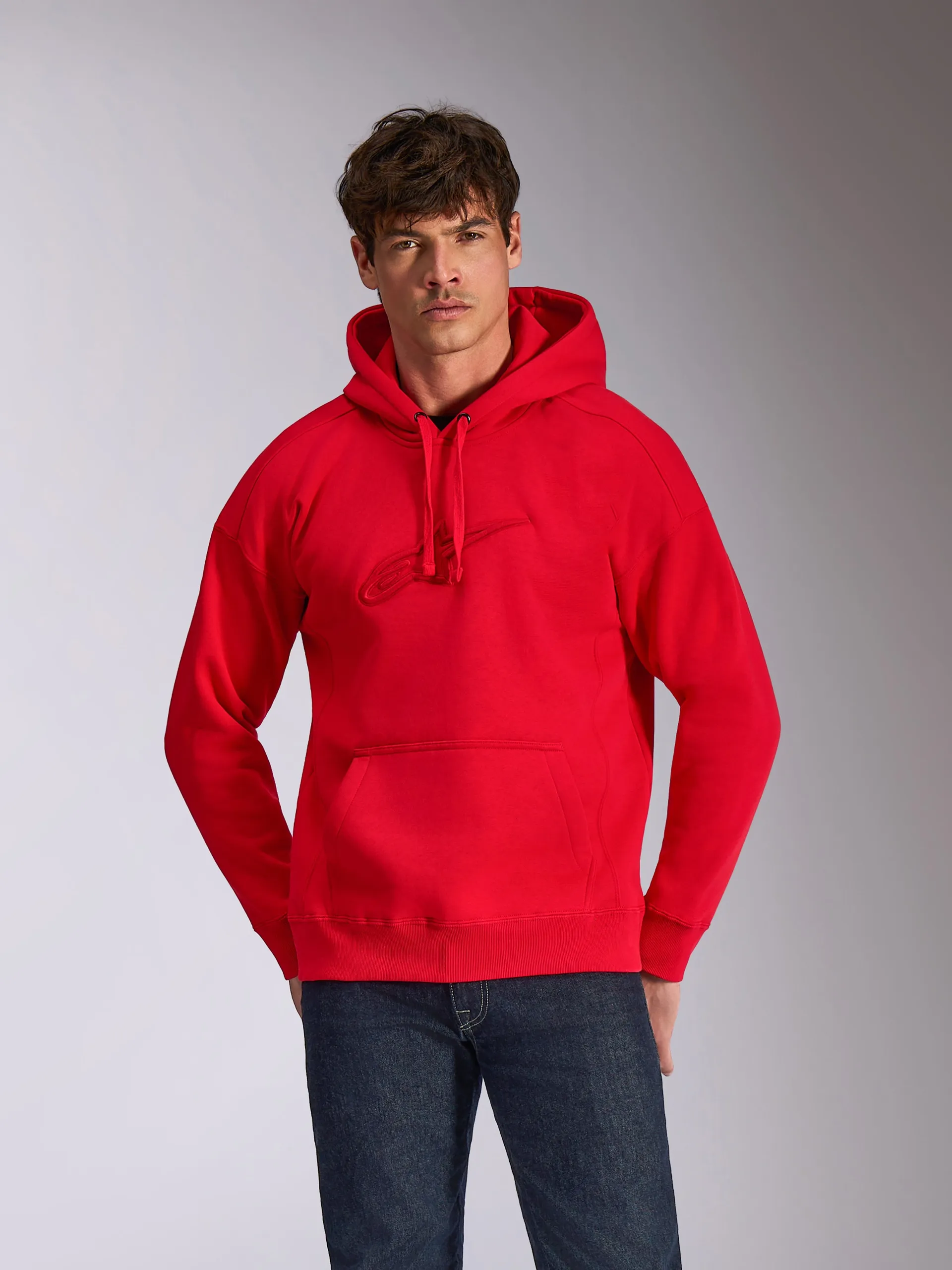 Alpinestars Emergent Oversized Hoodie - Alpinestars
