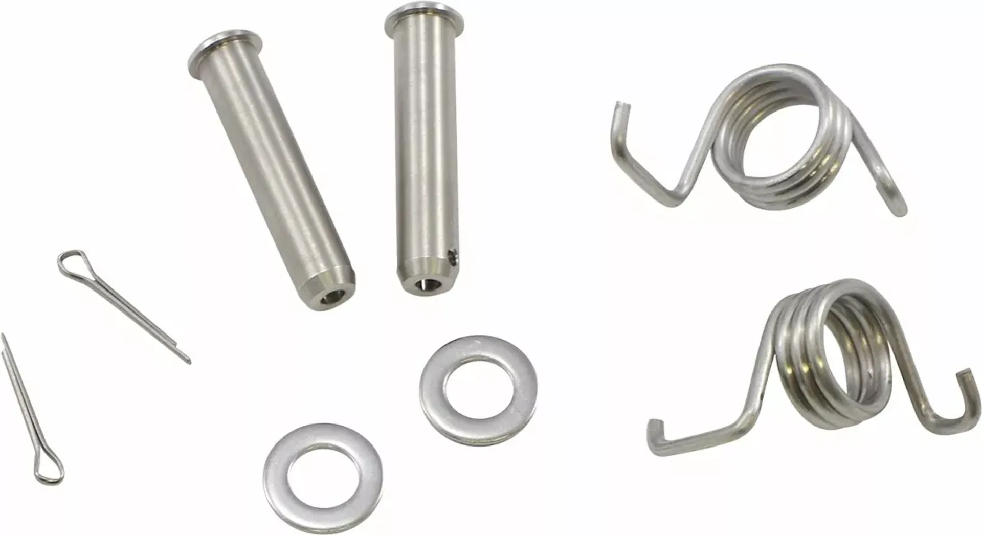 Moose Offroad fodhviler med stift og fjeder Yamaha 1999-2023 - Moose Racing - Motocross Parts