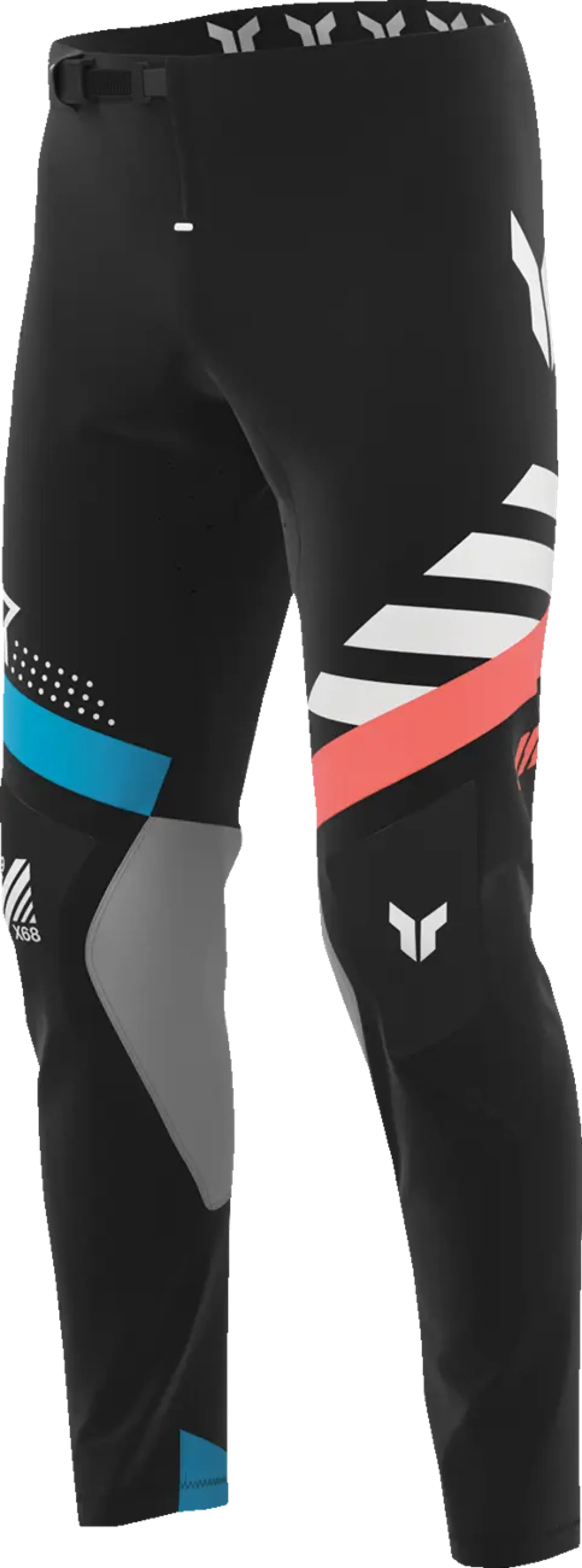 Thor Sportmode Synth bukser - Sort - Thor