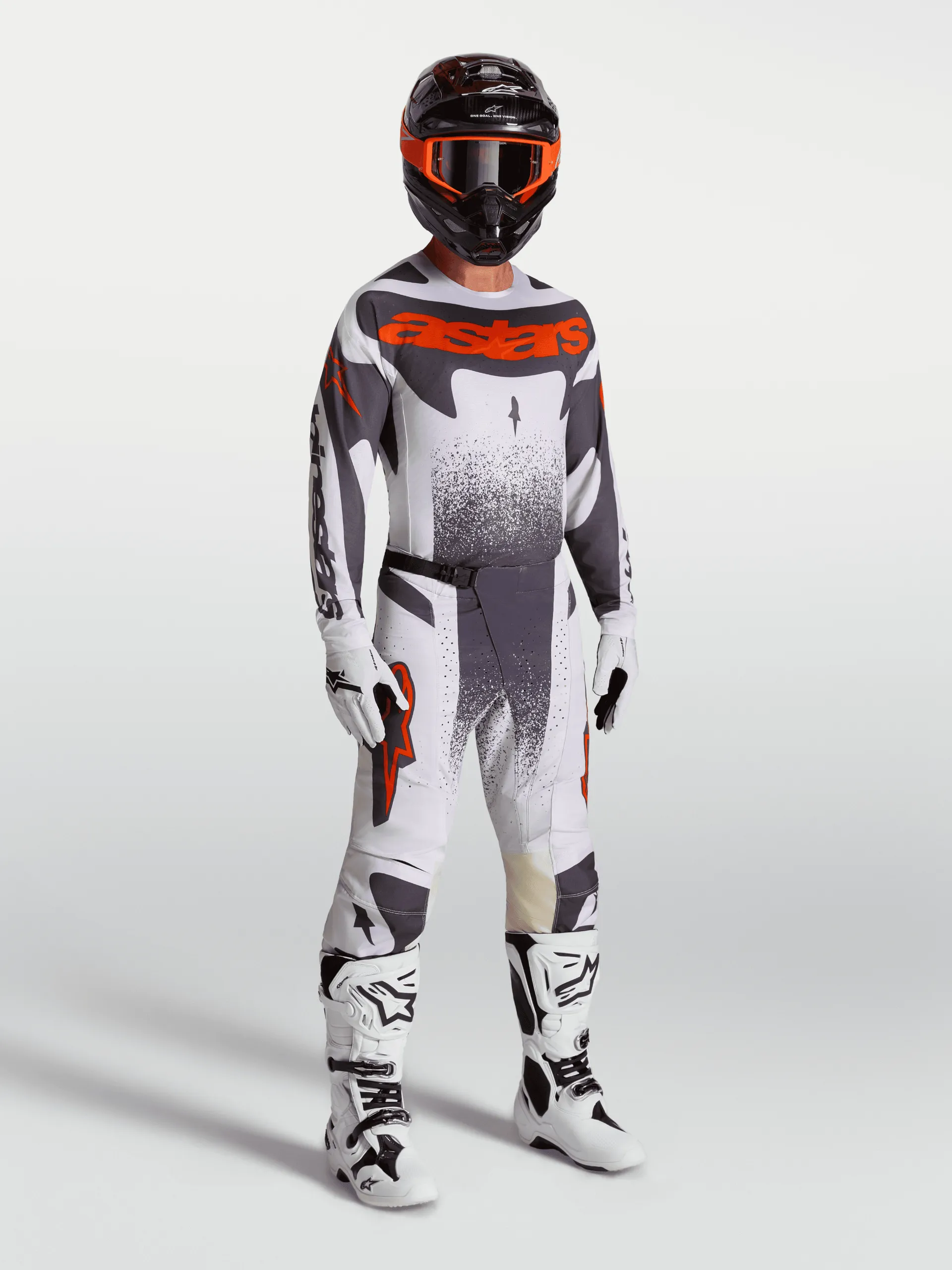 Alpinestars 2027 Techstar Swan Pants - Alpinestars