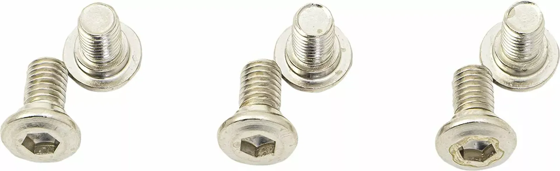 Trw monteringssæt BREMSSKIVE BOLT M8x1,25x2 Kawasaki KX 250 4T/KX 450 4T 1990-2023 - TRW