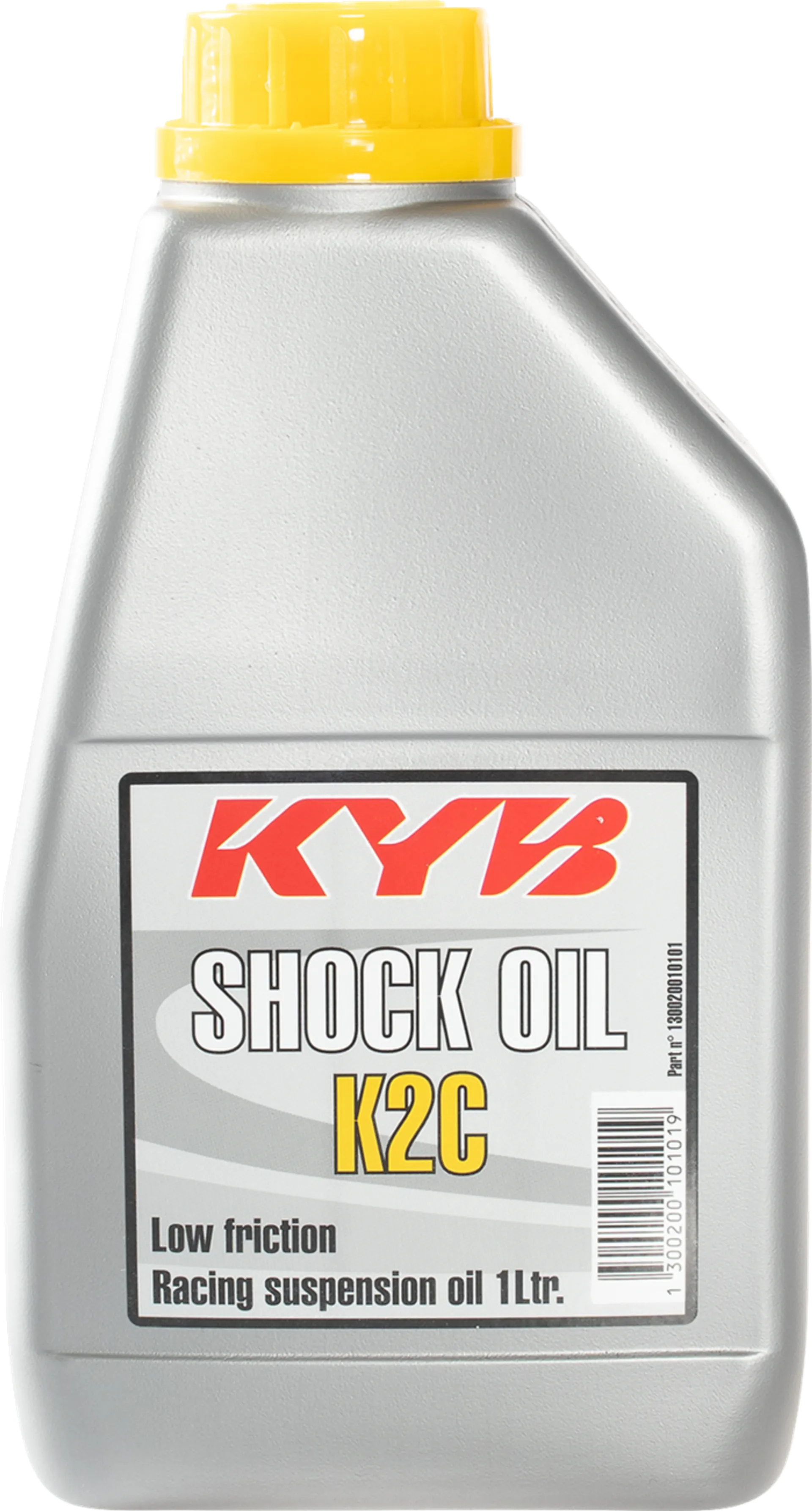 KYB  K2C bagdæmper olie 1L - KYB - Motocross Parts