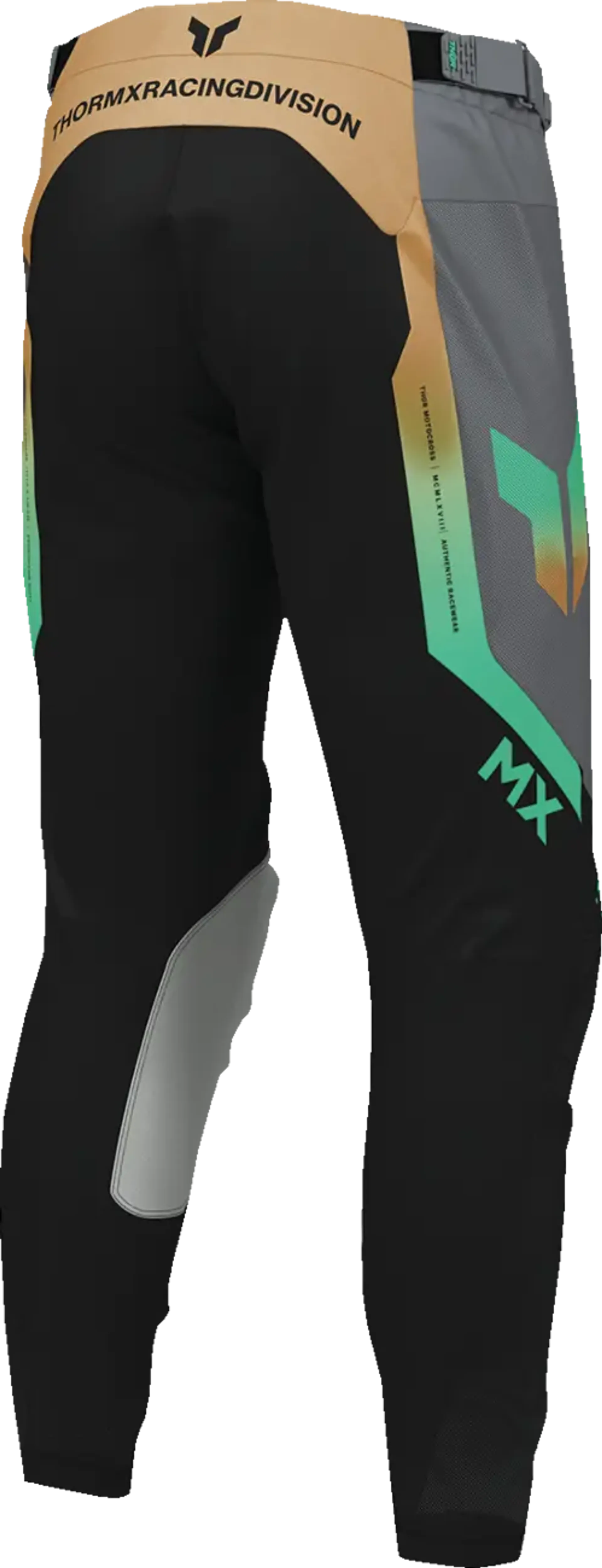 Thor Launchmode Air Raptor bukser - Sort/Charcoal - Thor