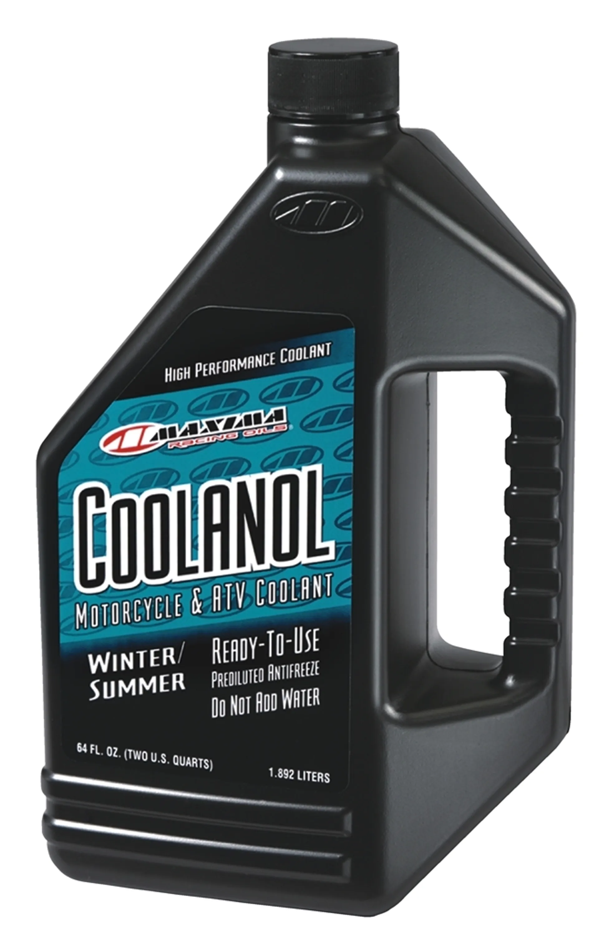 Maxima COOLANOL - Kølevæske 1,89 liter - Maxima Racing Oils - Motocross Parts