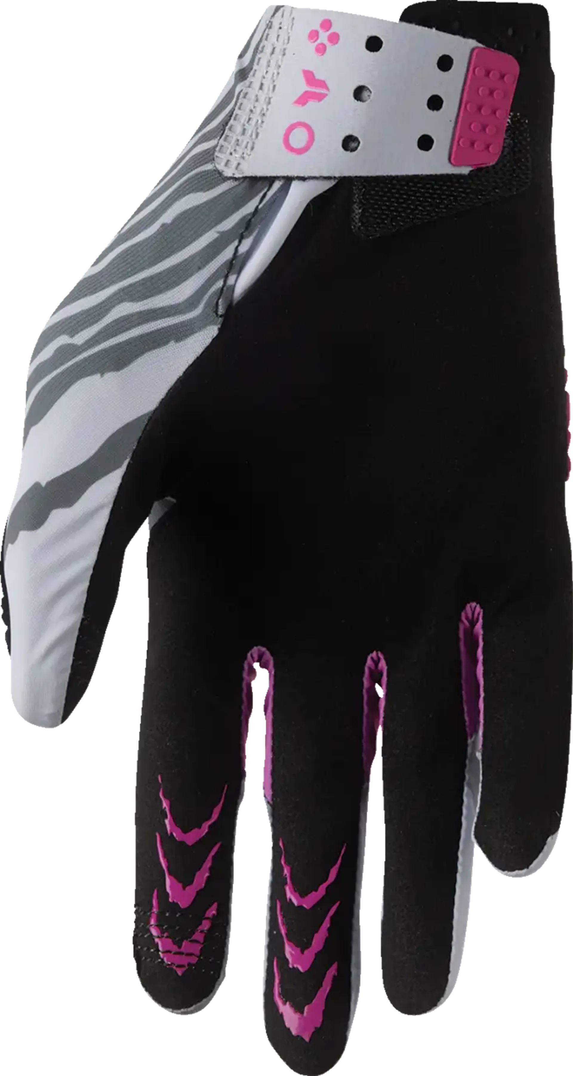 Thor Sportmode Glove - Damascus Gray - Thor
