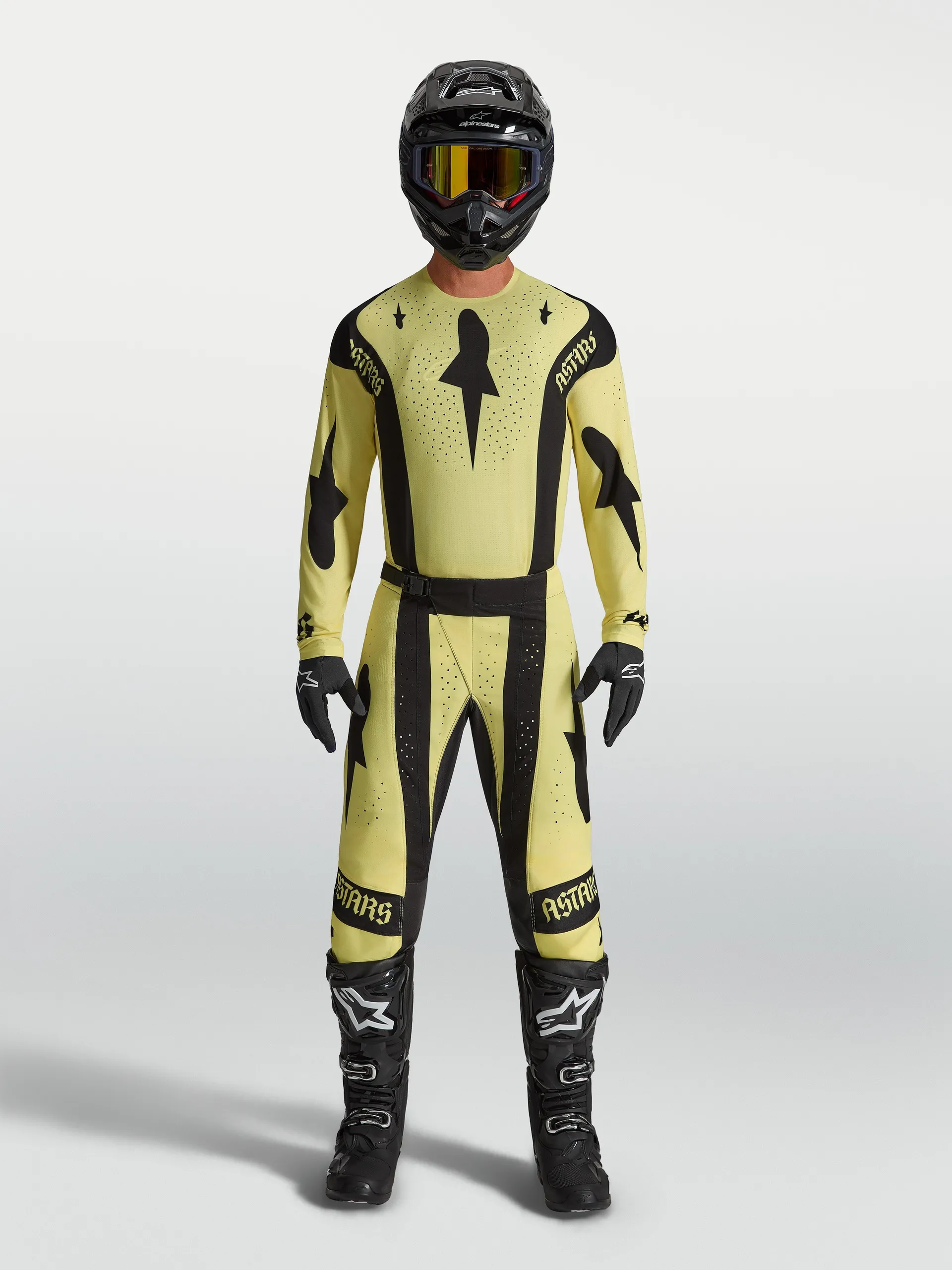 Alpinestars 2027 Techstar Atrox Jersey - Alpinestars