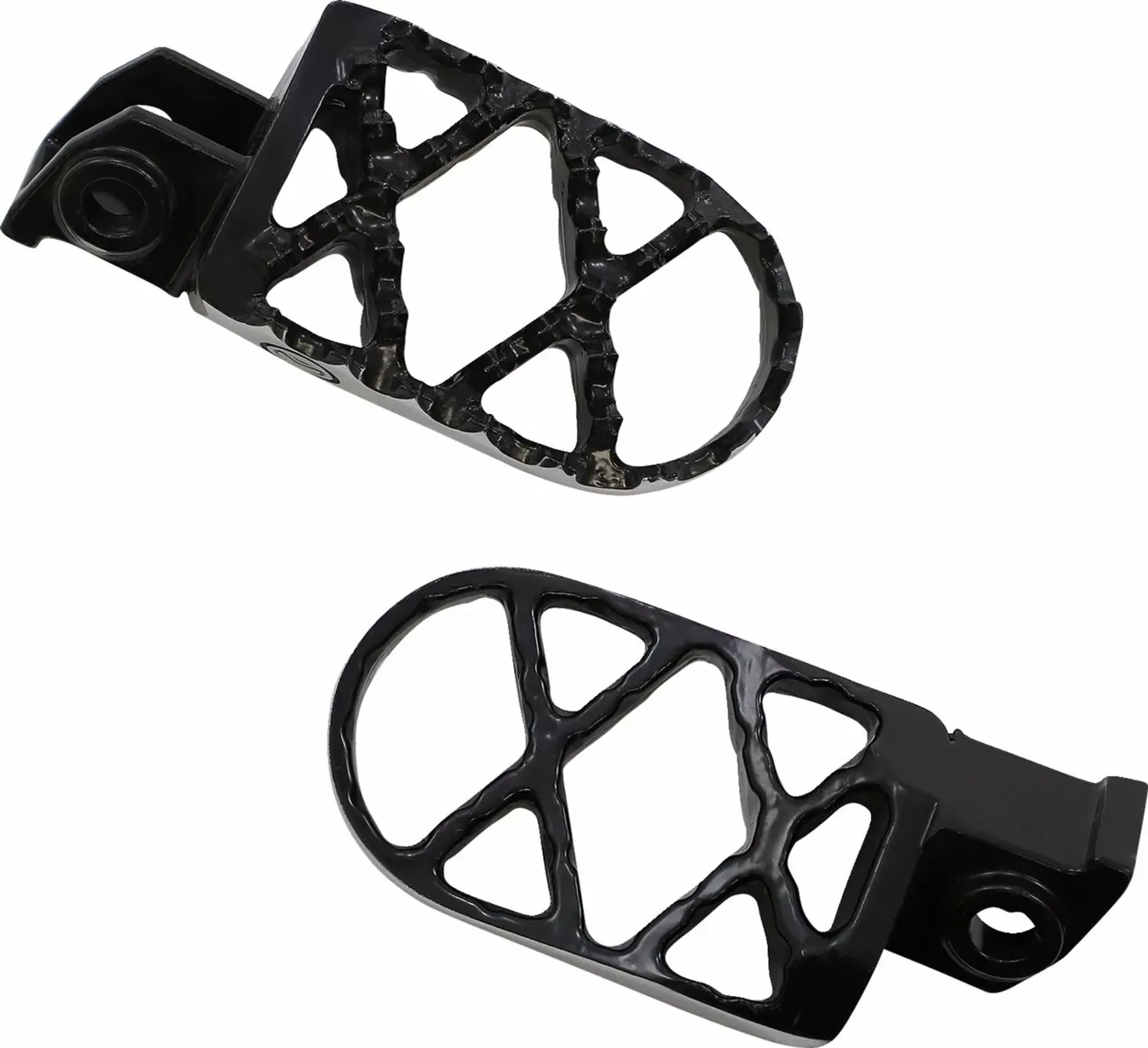 Moose Offroad Hybrid fodhvilere FOOTPEG HYBRID KTM 1/2" KTM 1996-2023 - Moose Racing - Motocross Parts