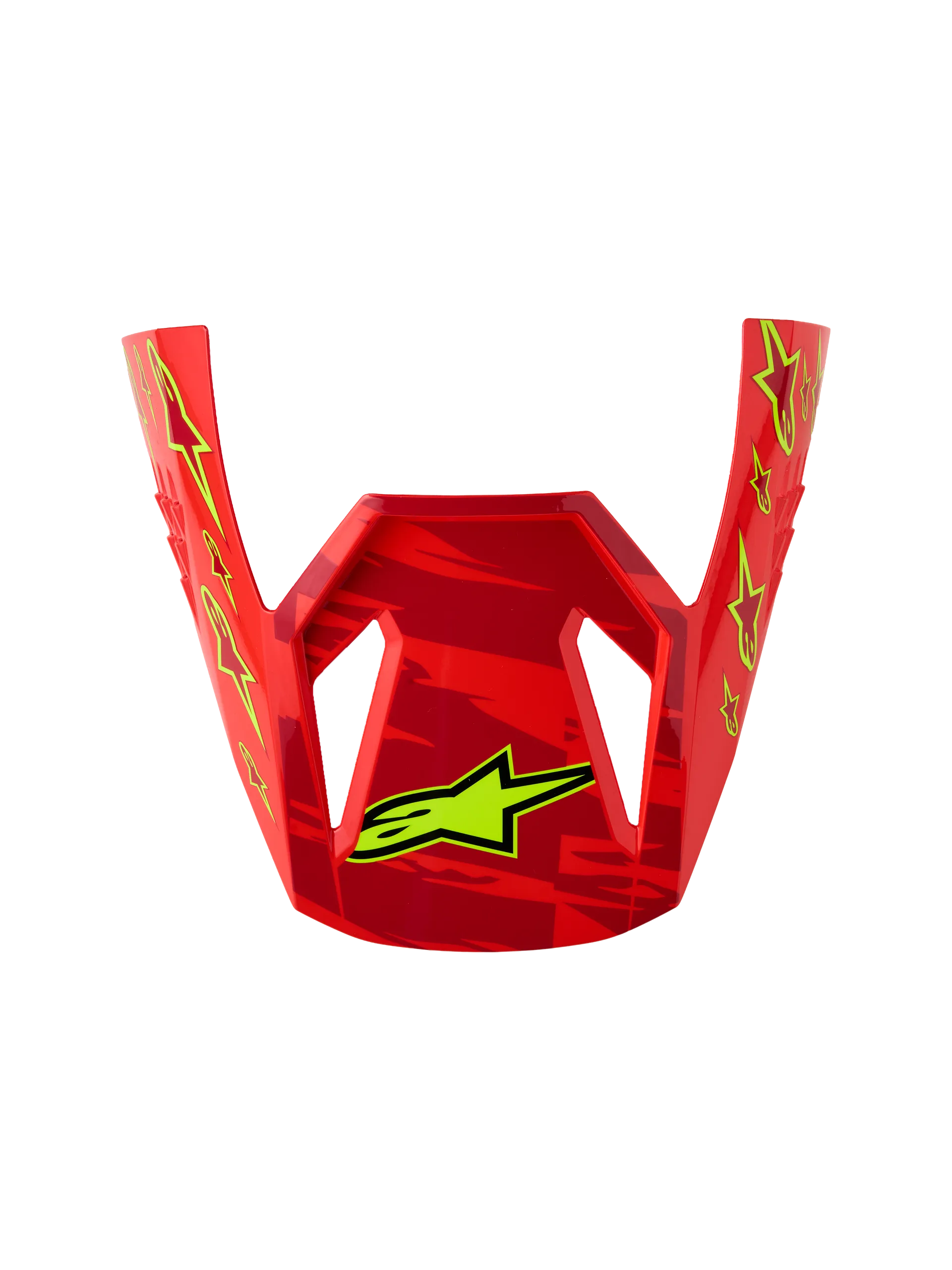 Alpinestars Youth SM3 Falcon Visor - Alpinestars - Motocross Parts