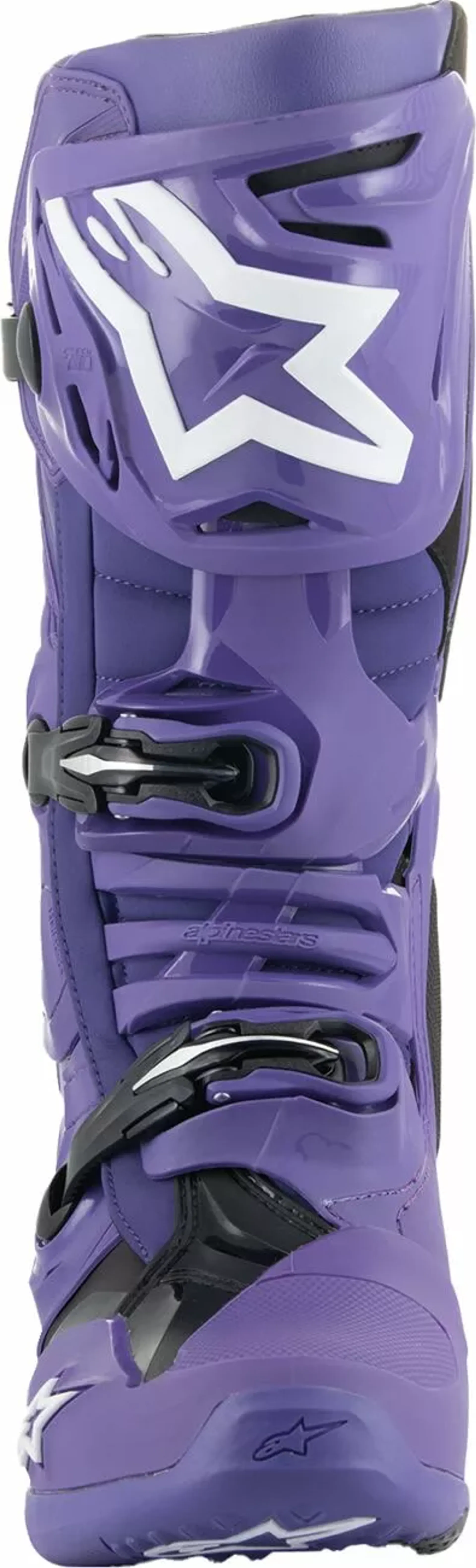 Alpinestars støvler Tech 10 - Lilla - Alpinestars