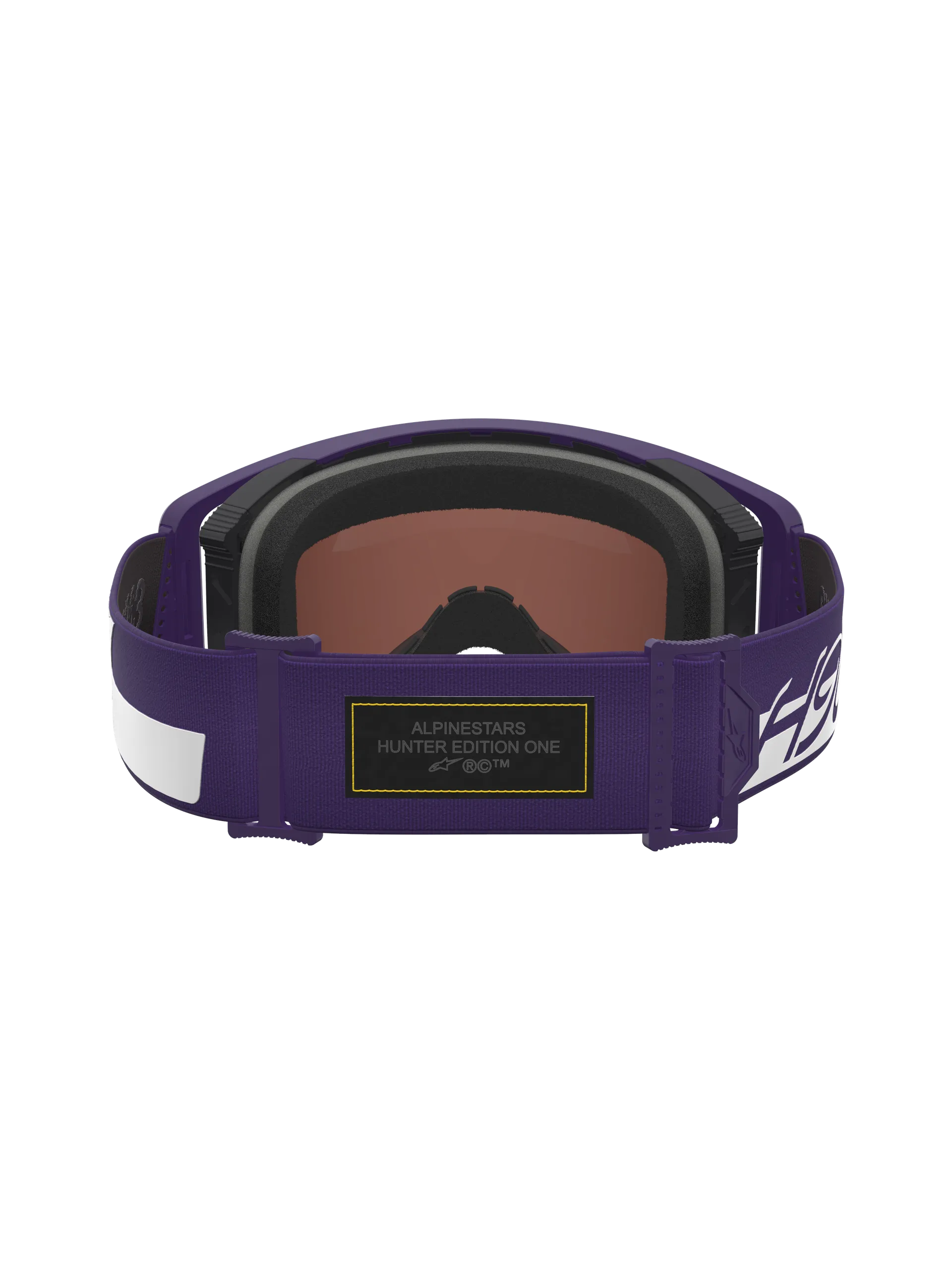 Alpinestars Limited Edition HUNTA96 XXV Supertech Vision Goggles - Alpinestars