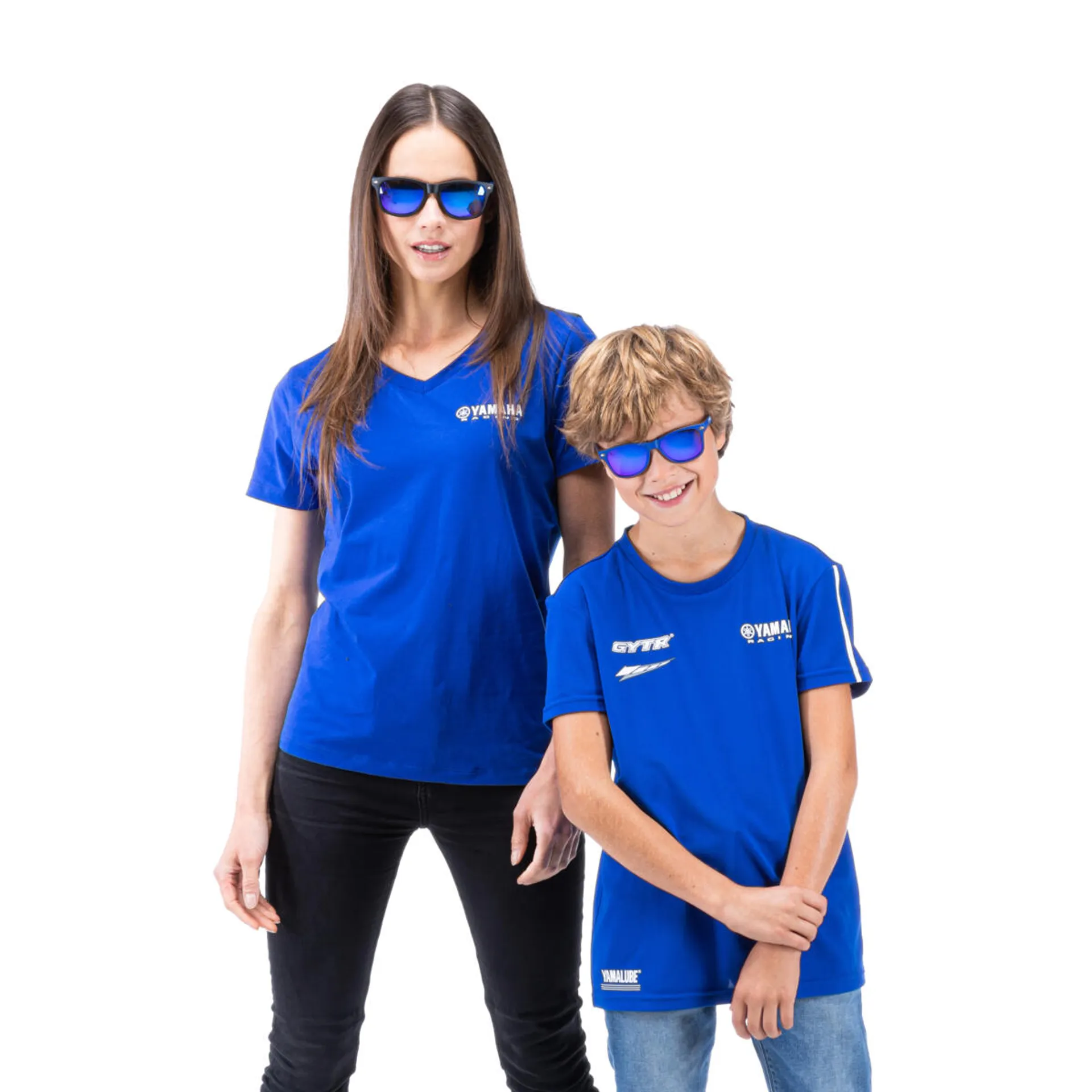 Yamaha Paddock Blue sunglasses for kids - Yamaha
