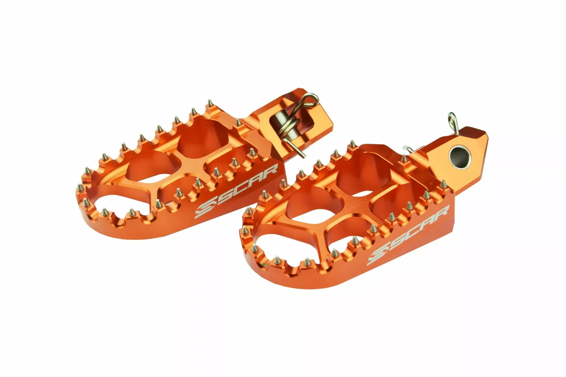 Scar Evolution Footpeg KTM 2023-2024 - Scar - Motocross Parts