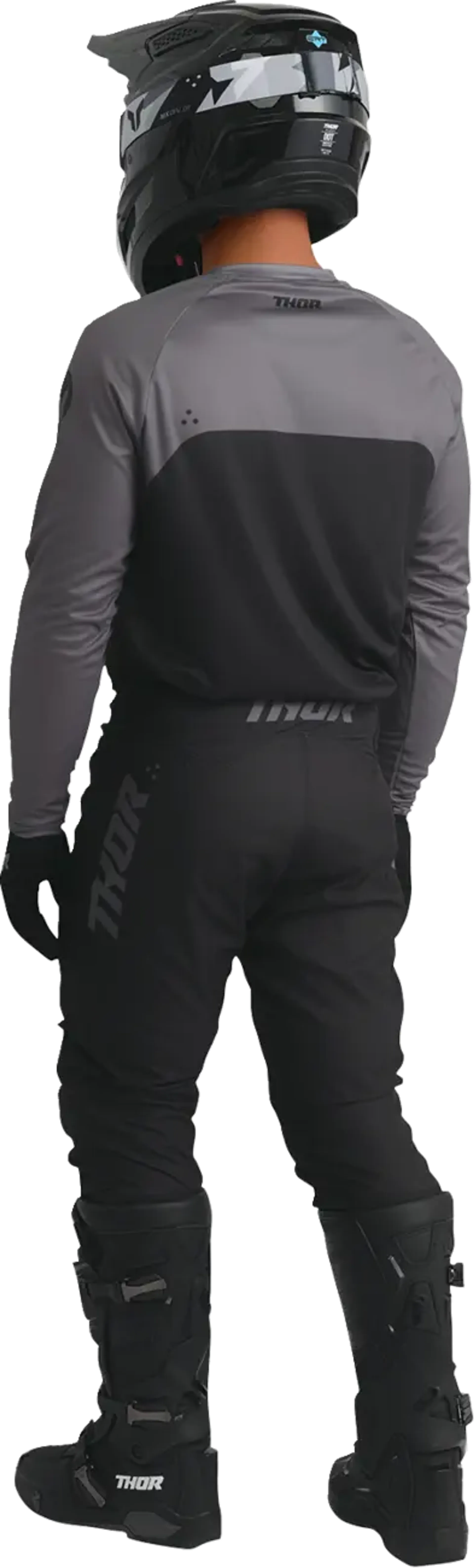Thor Ridemode Pant - Menace Black - Thor