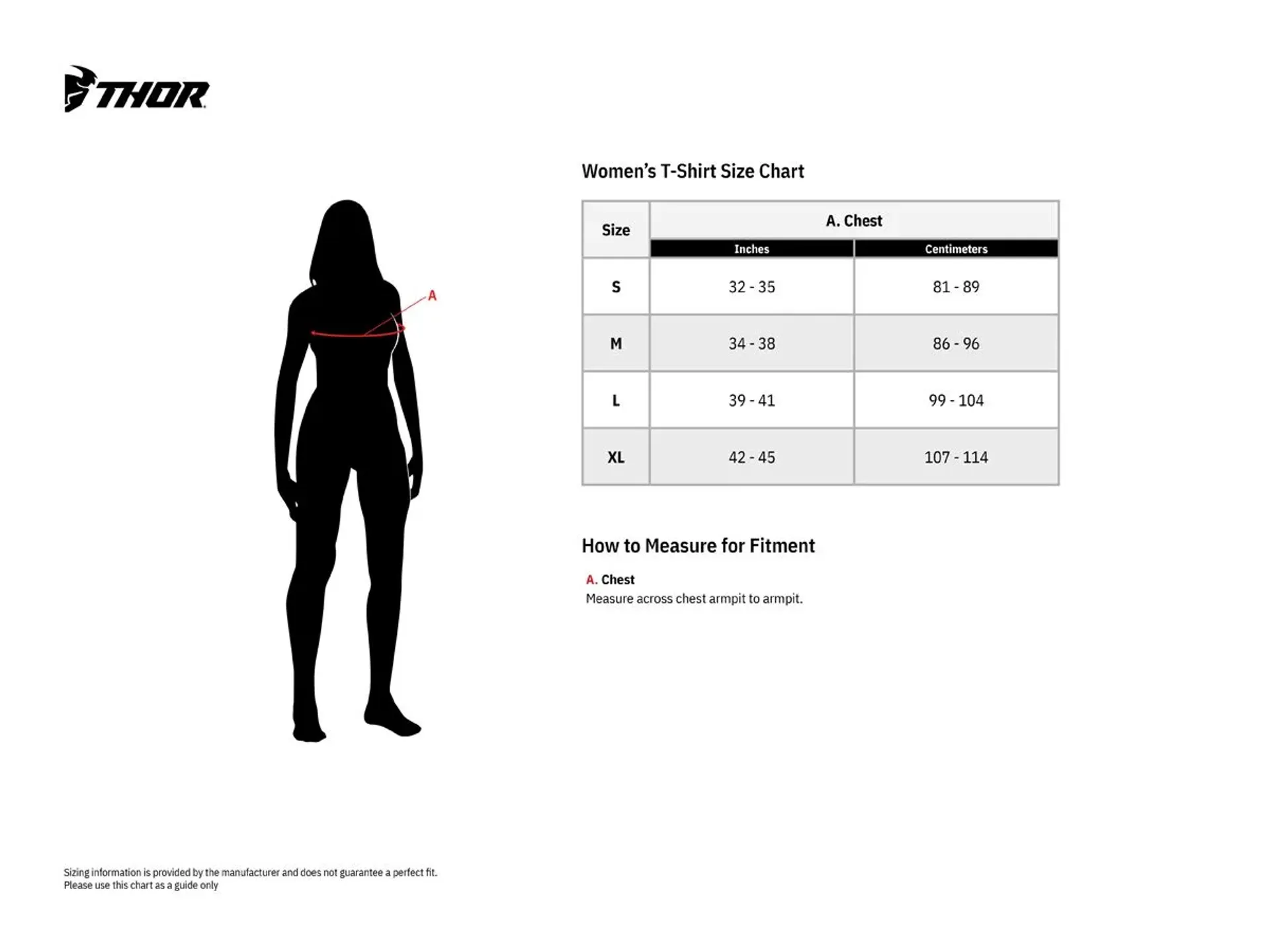 Thor Women blueprint - charcoal - Thor