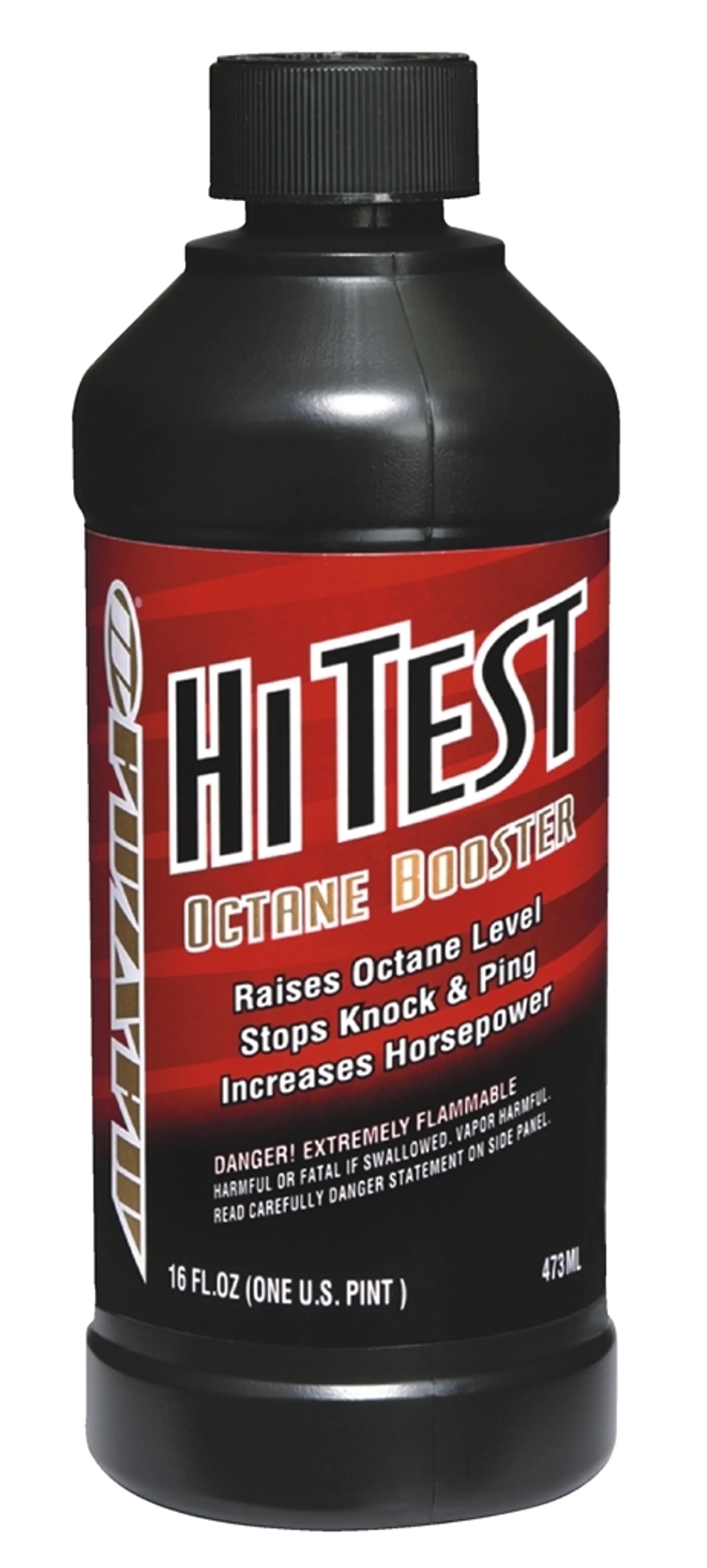 Maxima HI TEST Octane Booster - 473 ml - Maxima Racing Oils - Motocross Parts