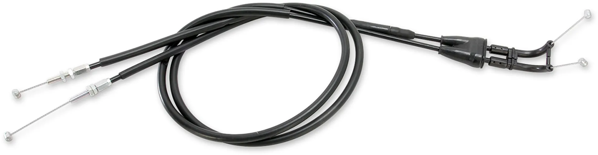 Moose Racing gaskabel - RMZ/KXF - Moose Racing - Motocross Parts