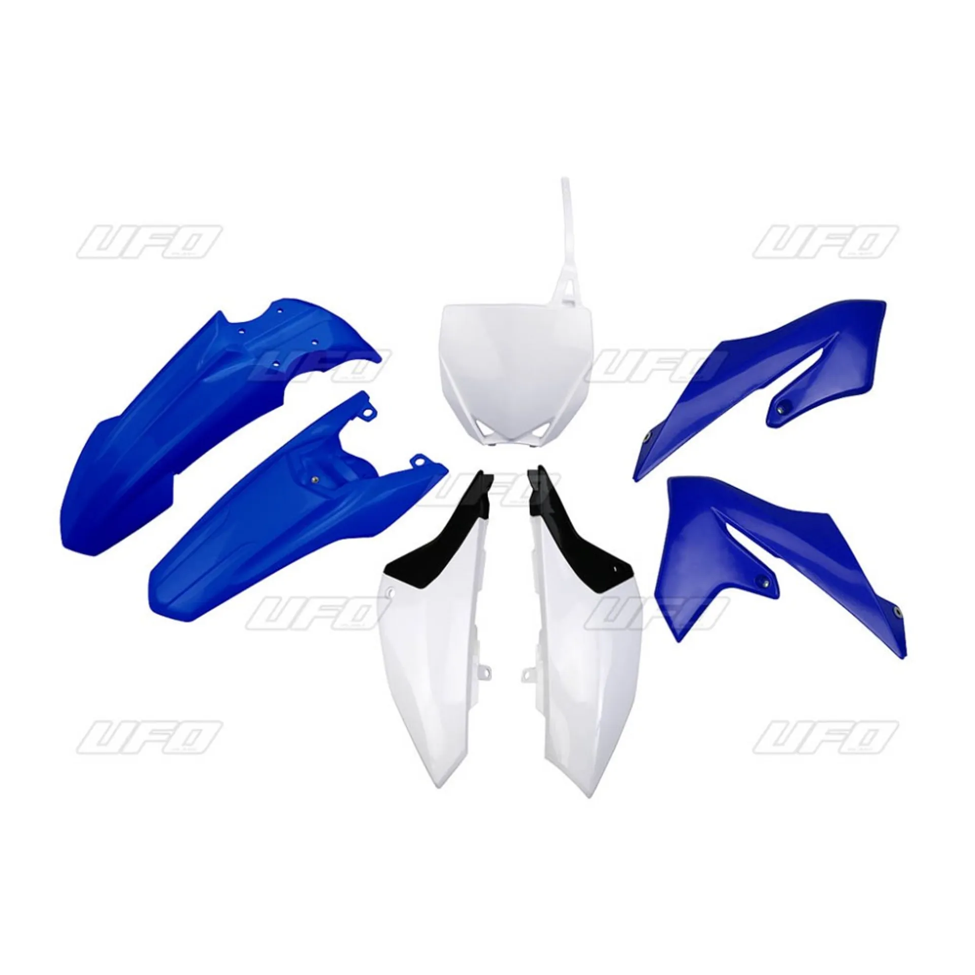 UFO Plastic kit 5-parts OEM 999 YZ65 19-20 - UFO - Motocross Parts