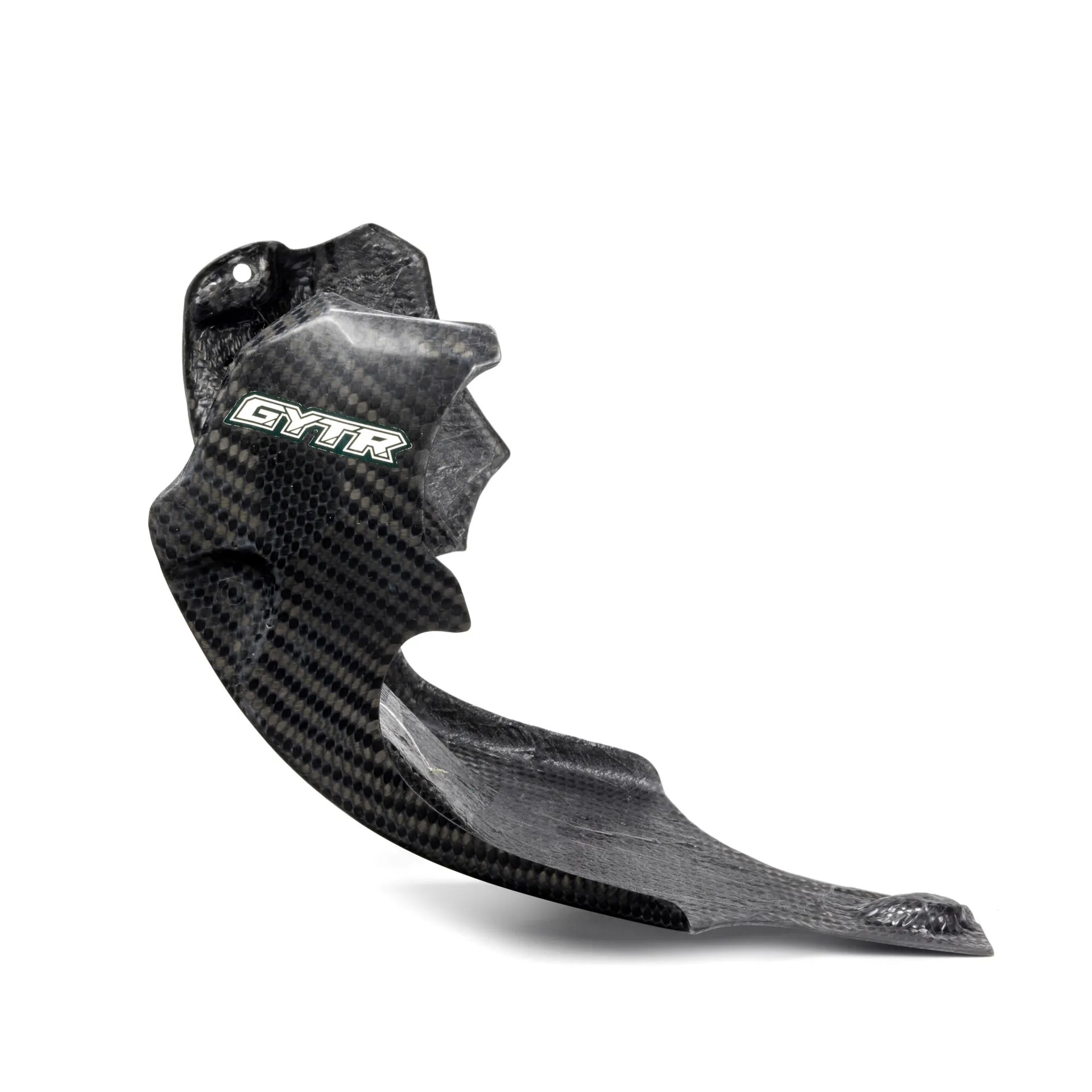 GYTR YZ250F KULFIBERPLADE - Yamaha OEM