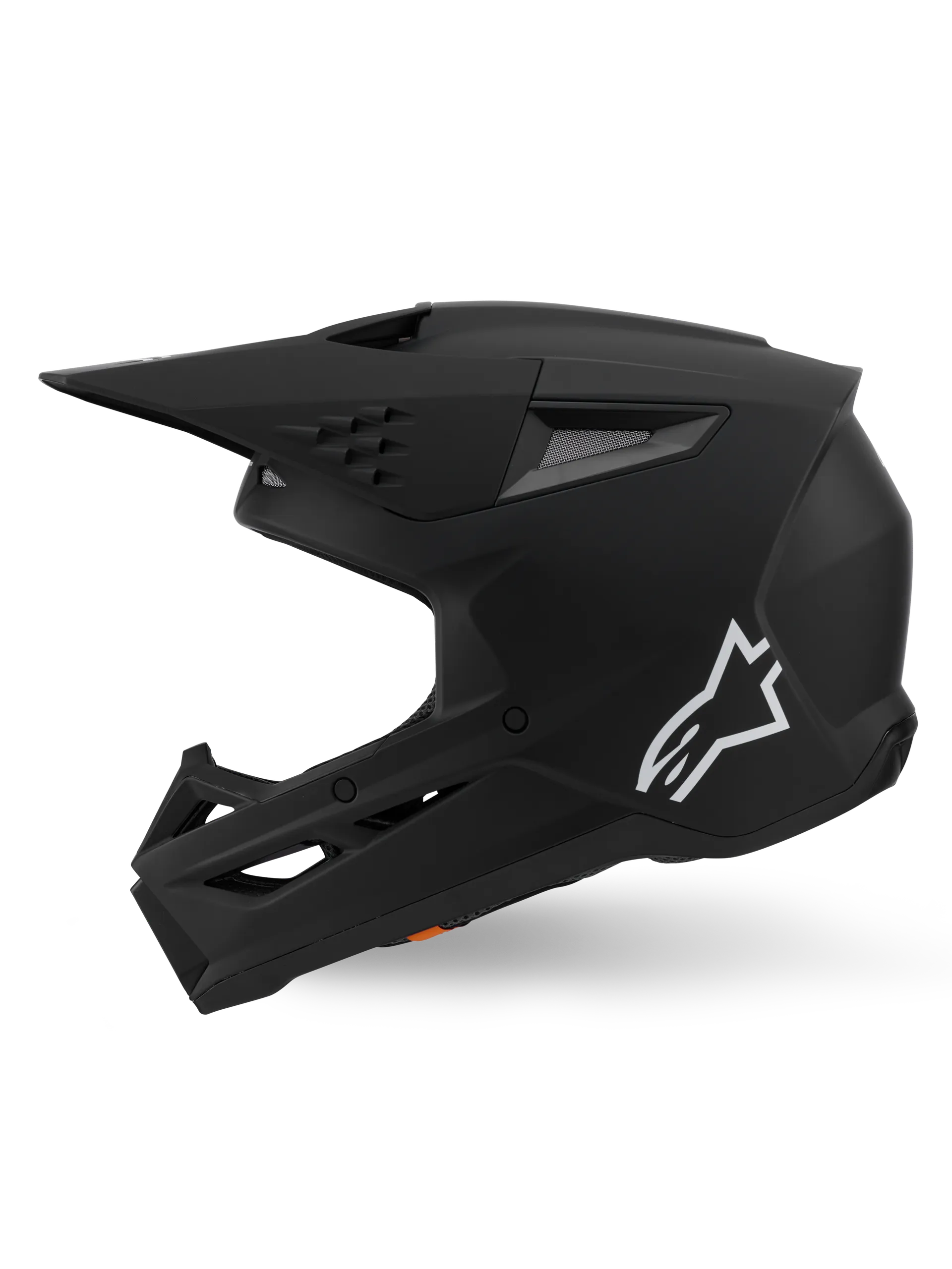 Alpinestars S-M3 Solid Helmet ECE 22.06 - Alpinestars