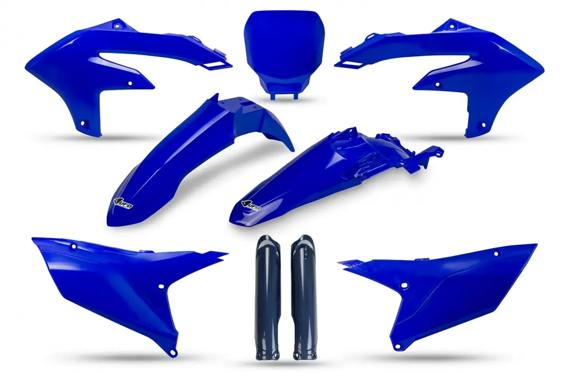 UFO Full Plastic Kit OEM Color - Yamaha YZ250F/YZ450F - UFO