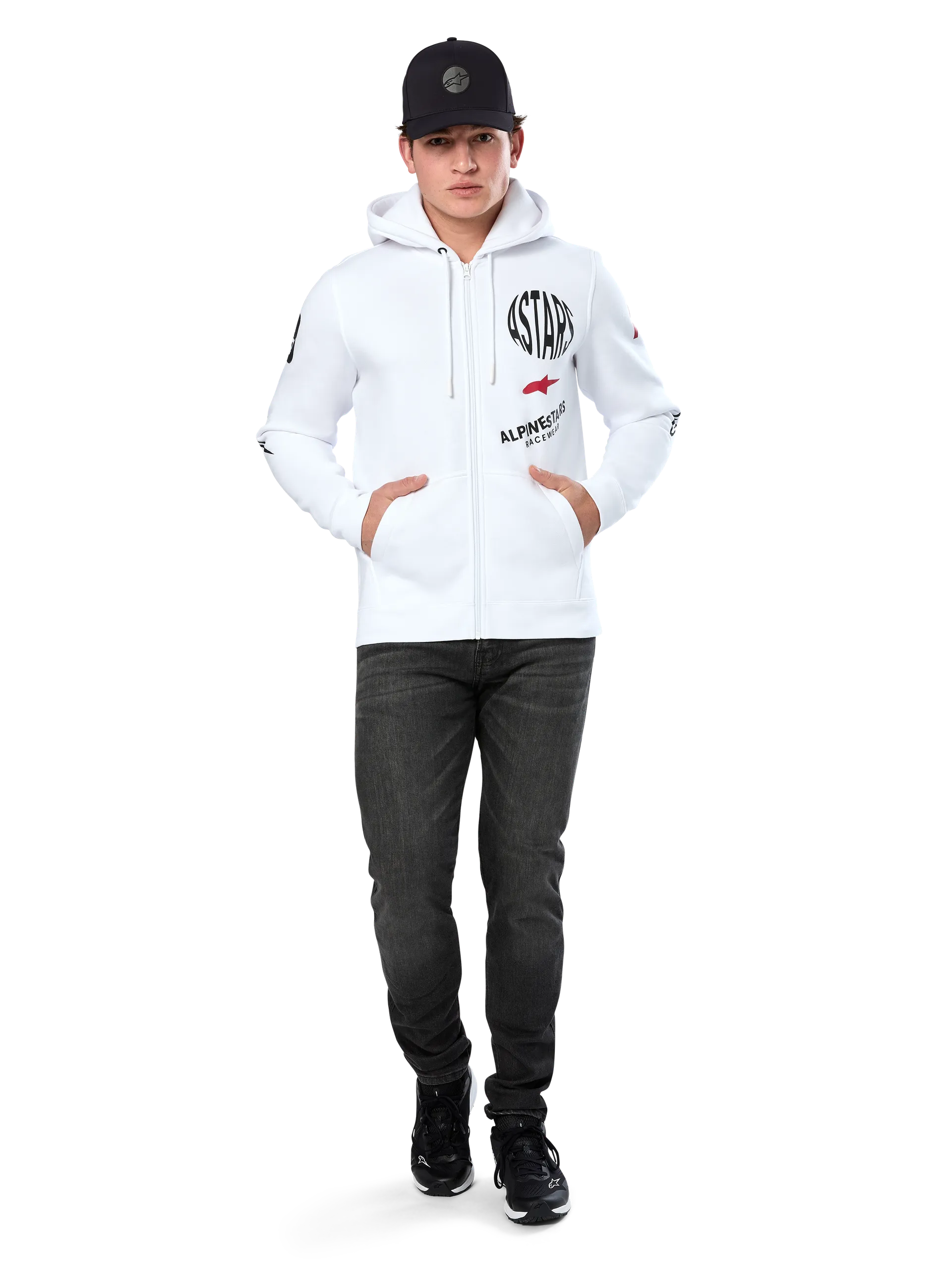 Alpinestars Variegate Hoodie - Alpinestars
