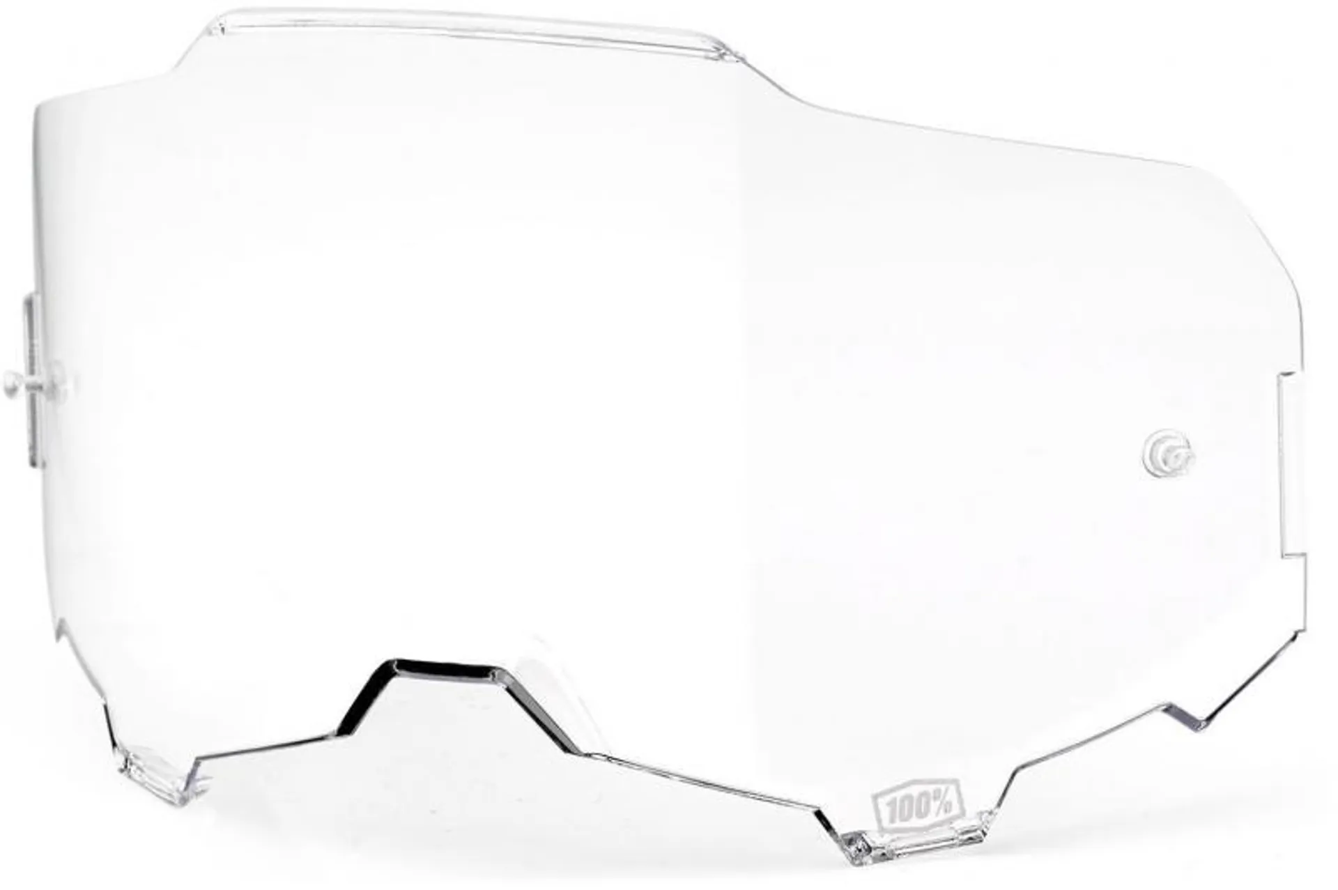 100% ARMEGA glas klar - 100% - Motocross Parts