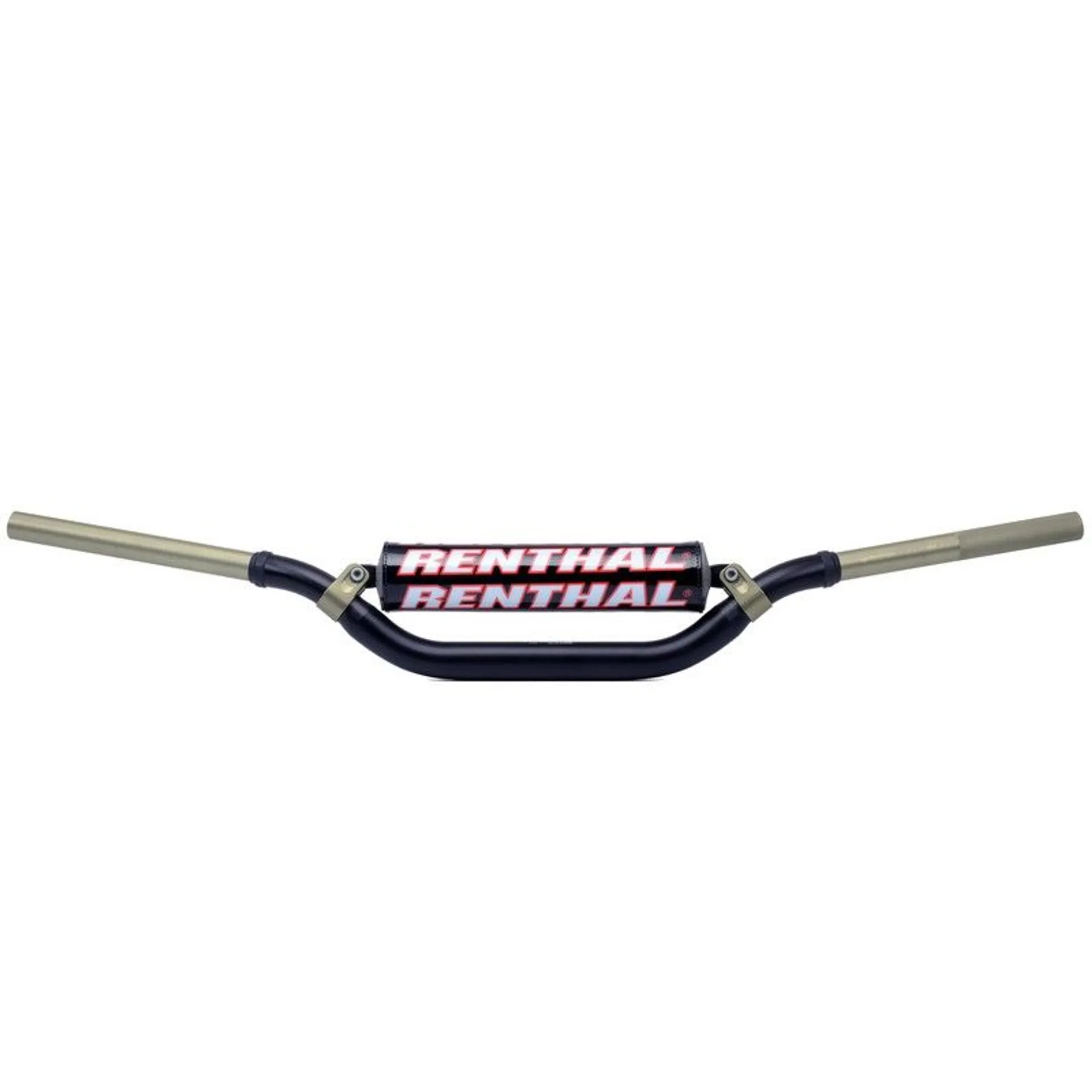 Renthal Twinwall 997 Carmichael Sort - Renthal - Motocross Parts