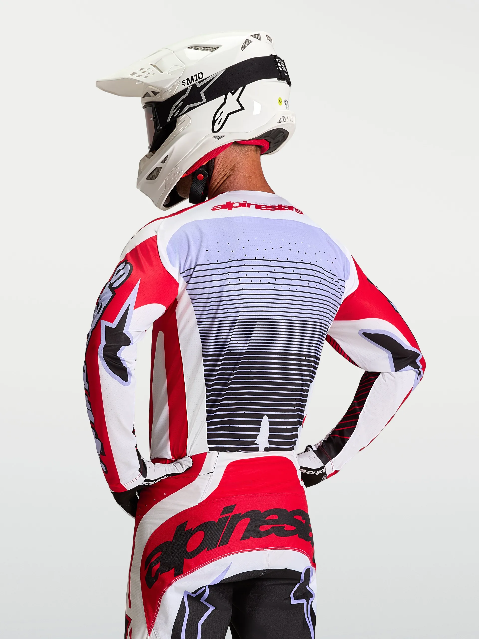 Alpinestars 2027 Techstar Maven Jersey - Alpinestars