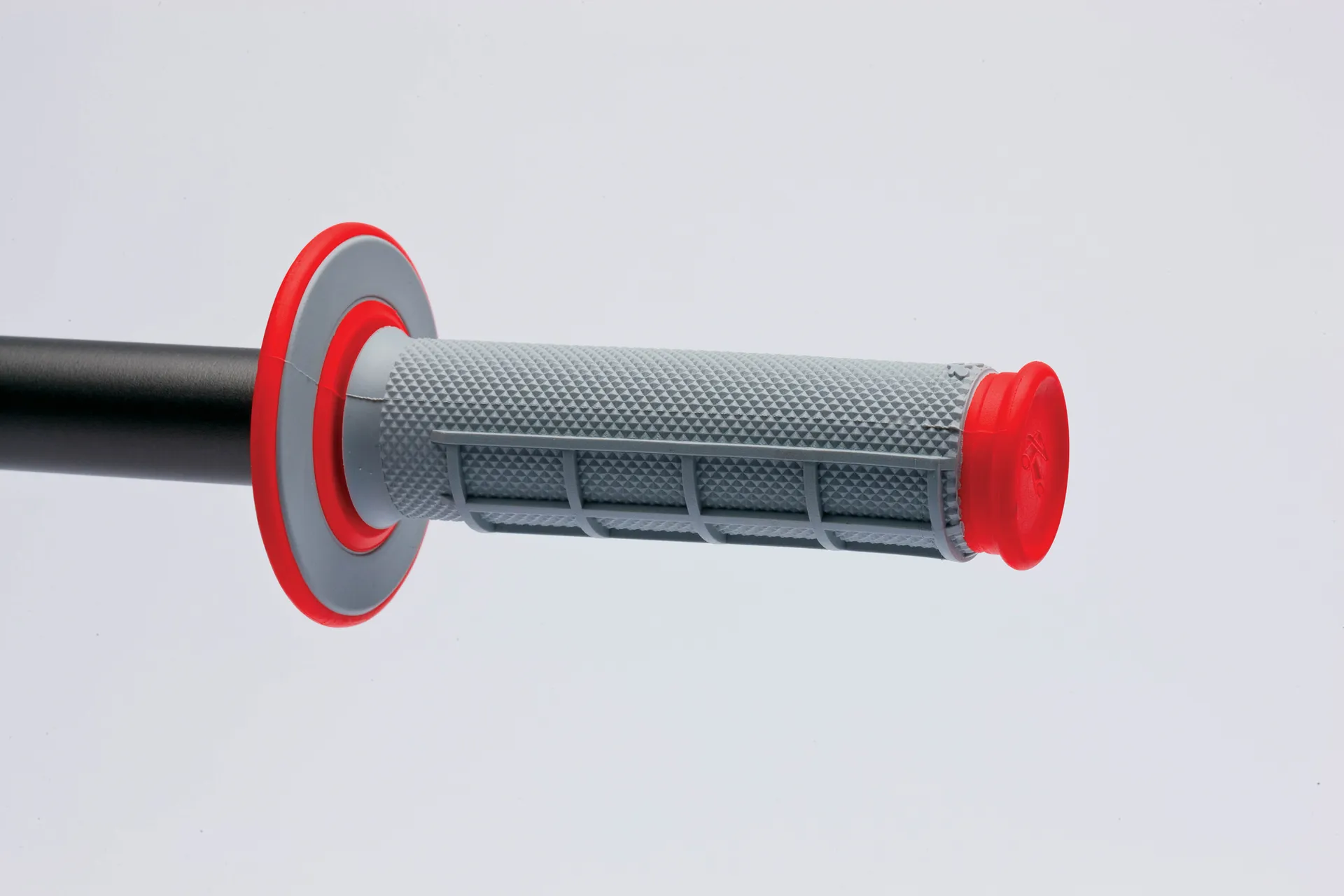 Renthal greb Duallayer Diamond Half Waffle Red - Renthal - Motocross Parts