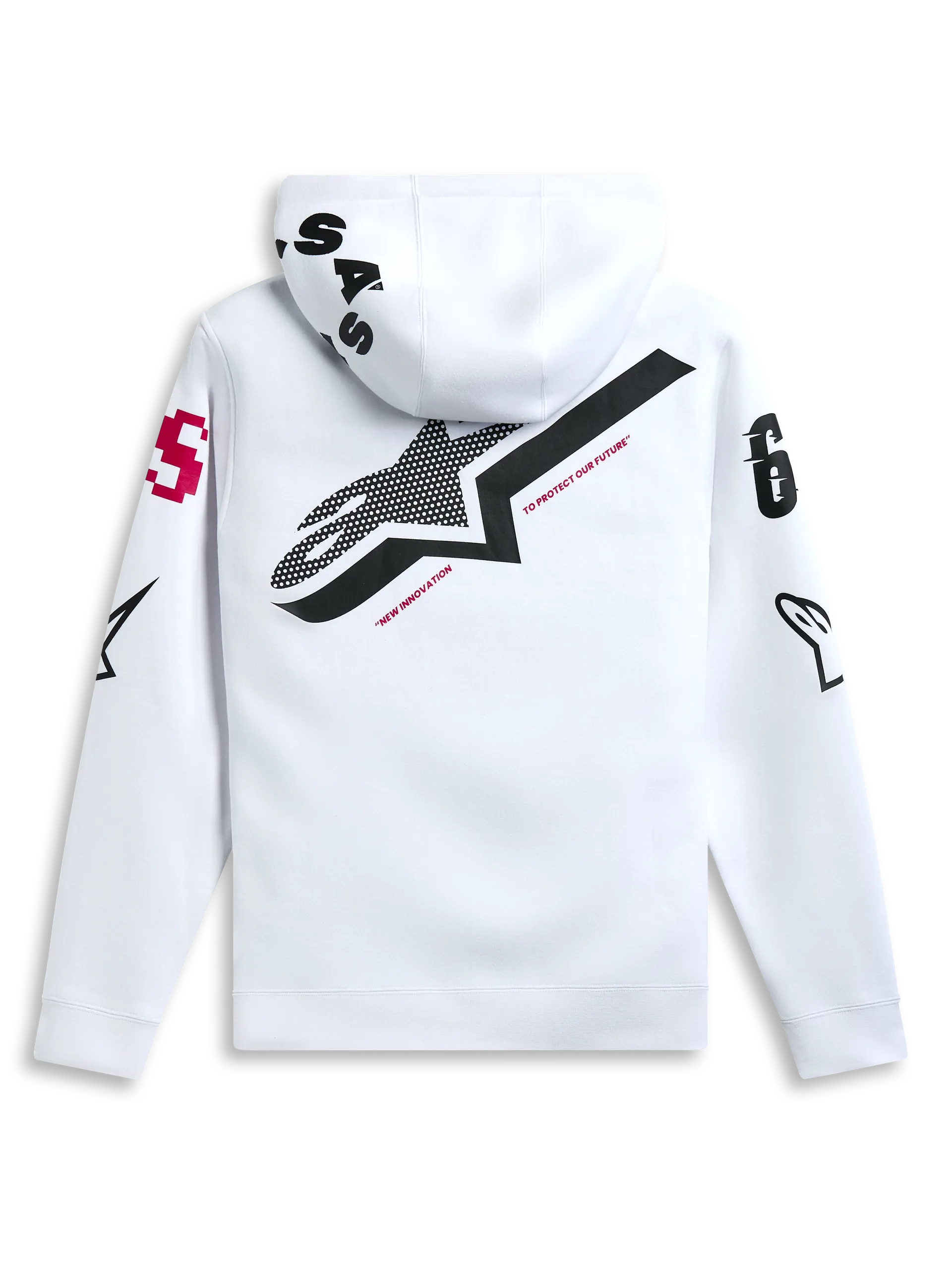 Alpinestars Variegate Hoodie - Alpinestars