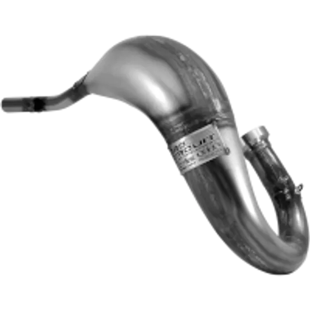 Tubos delanteros