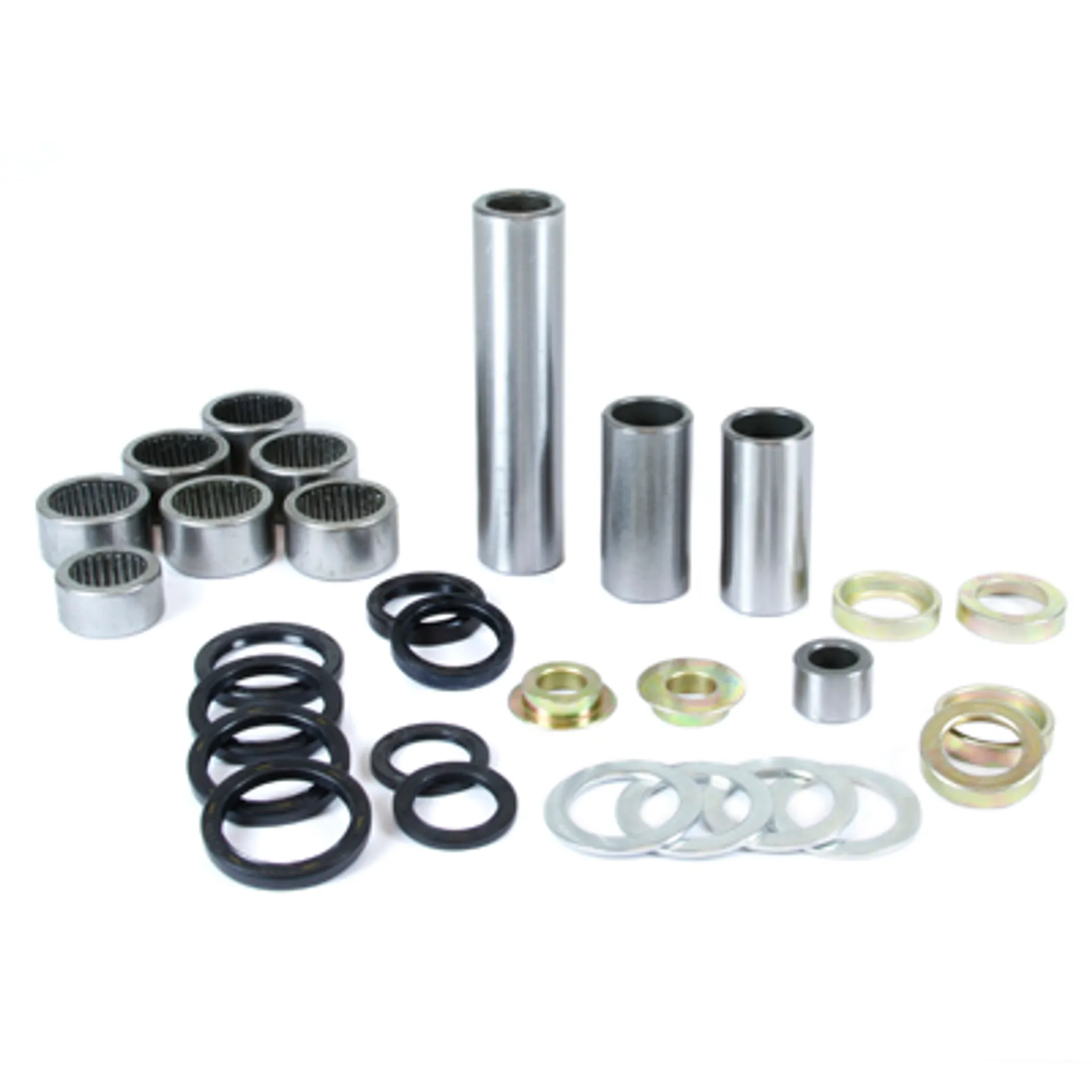 ProX Swingarm Linkage Bearing kit YZ125/250 '06-21 ProX Swingarm Linkage Bearing kit YZ125/250 '06-21 - ProX - Motocross Parts