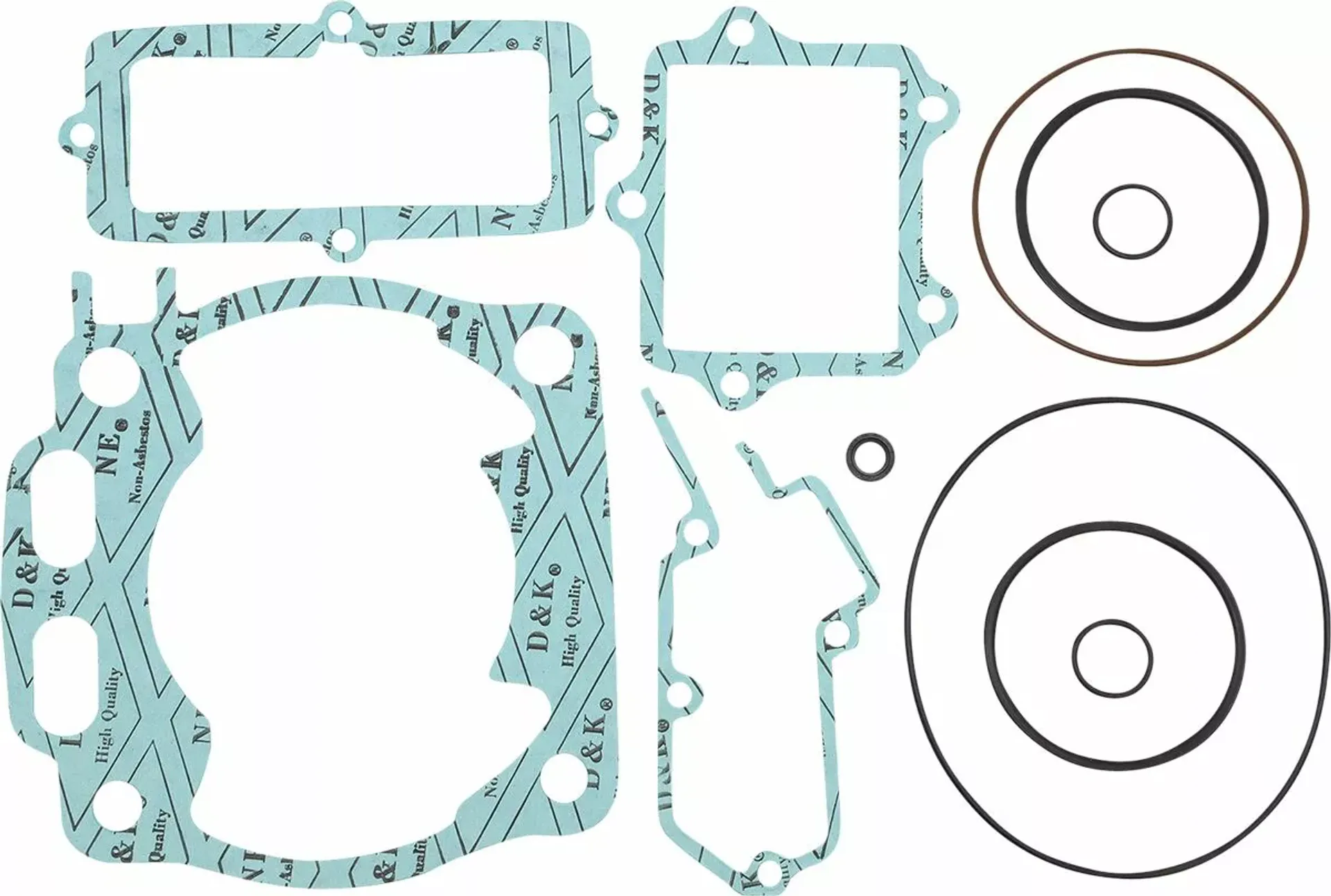 Prox top end pakningssæt Yamaha YZ250 2002-2024 - ProX - Motocross Parts