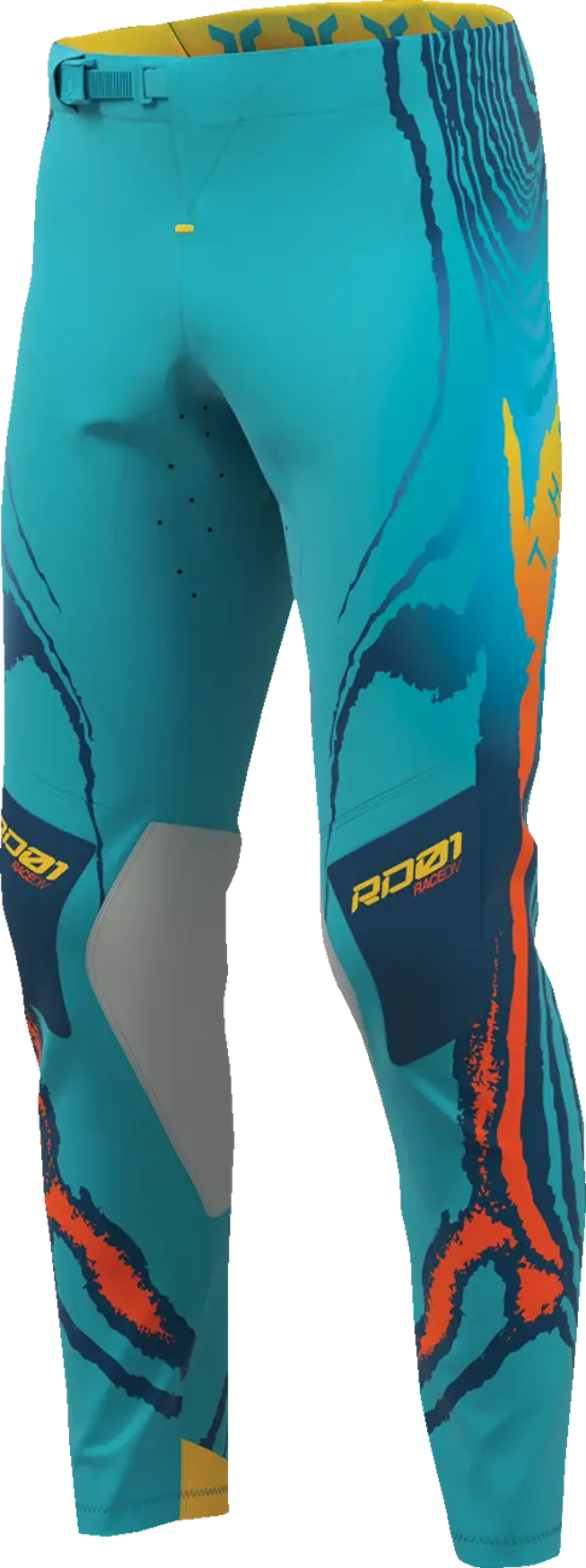 Thor Sportmode Pant - Damascus Aqua - Thor