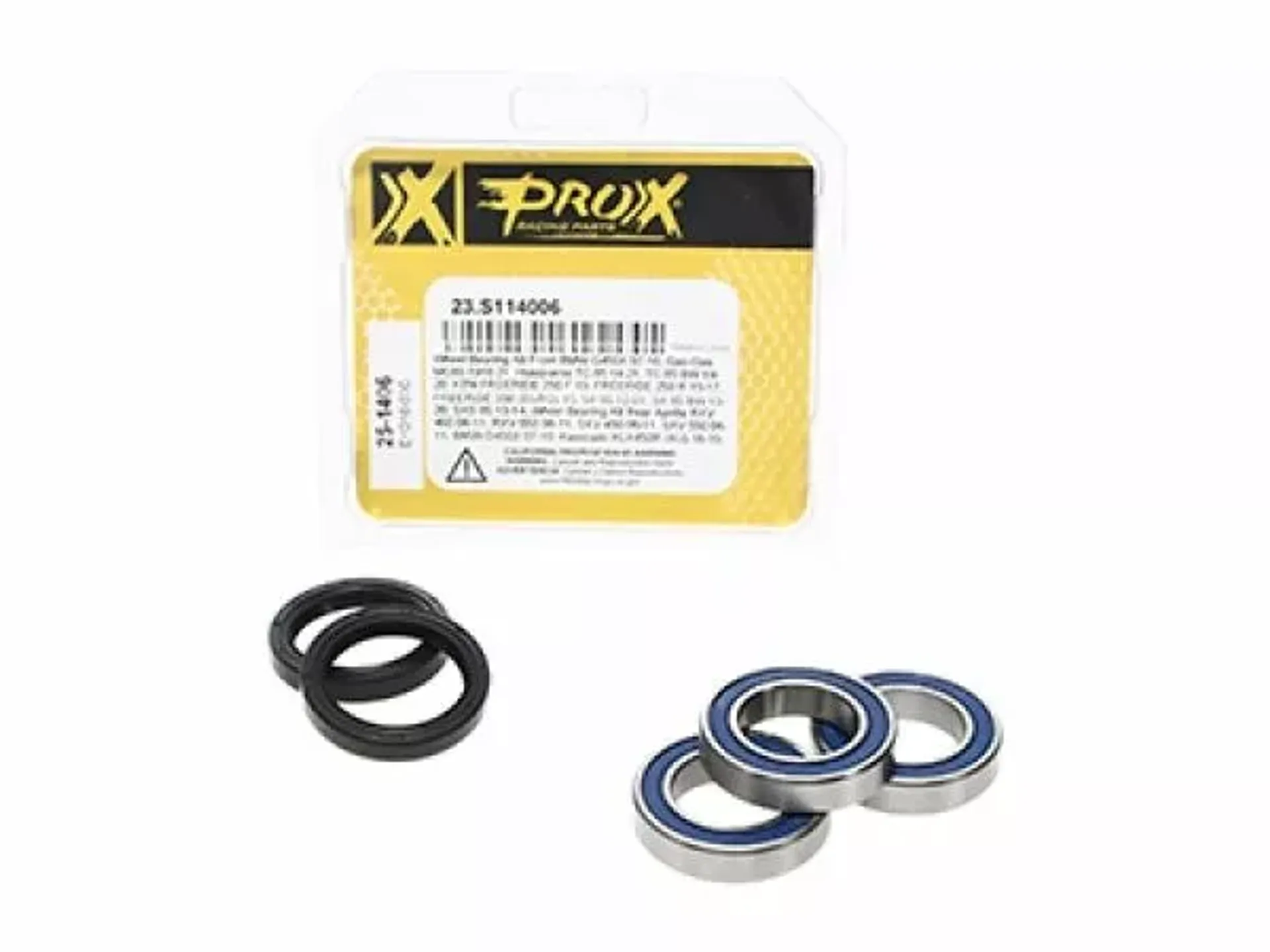 Prox hjulleje Yamaha YZ250F/YZ450F 2001-... - ProX