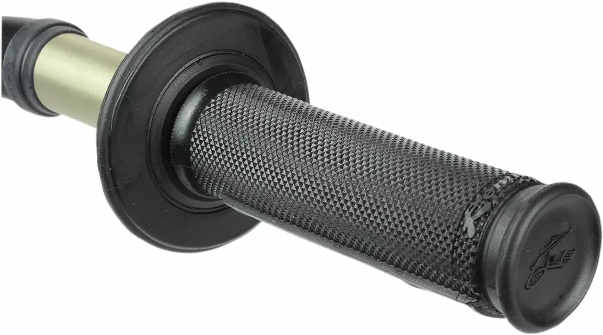 Renthal Ultra Tacky Dual-Compound håndtag 1/2 vaffel - Renthal