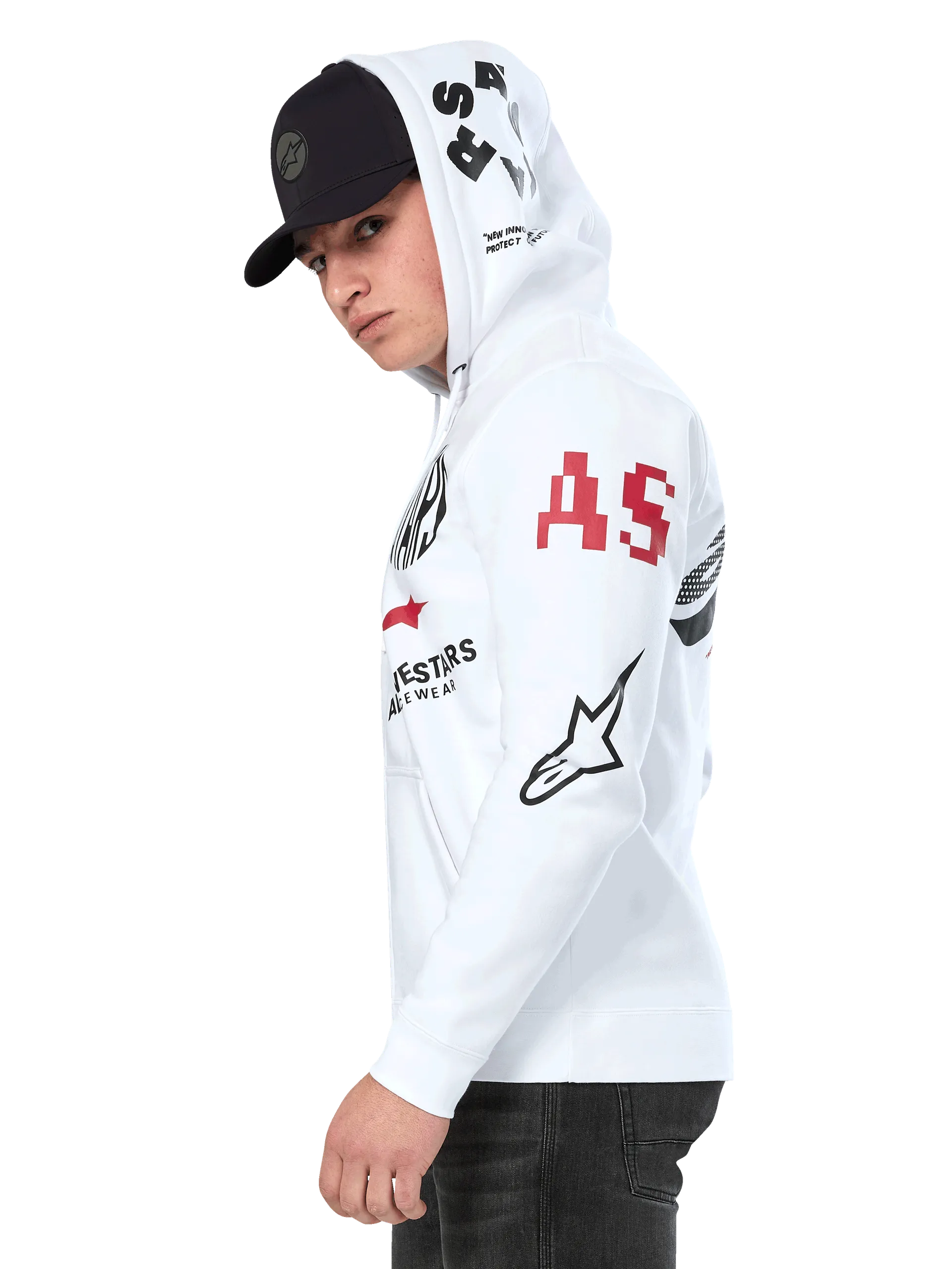 Alpinestars Variegate Hoodie - Alpinestars
