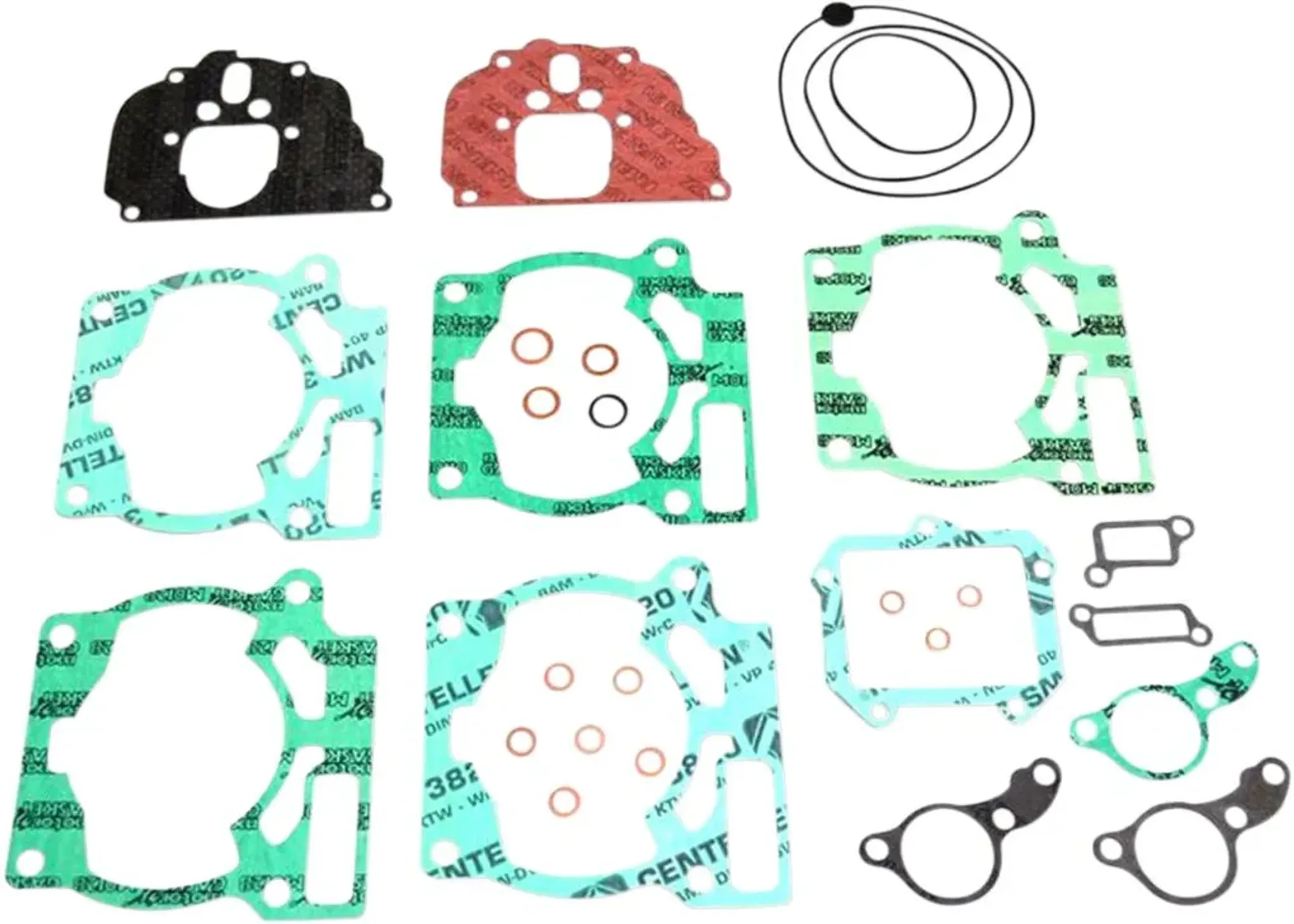 Athena Top-End Gasket Kit SX125 - 2003-2012 - Athena - Motocross Parts