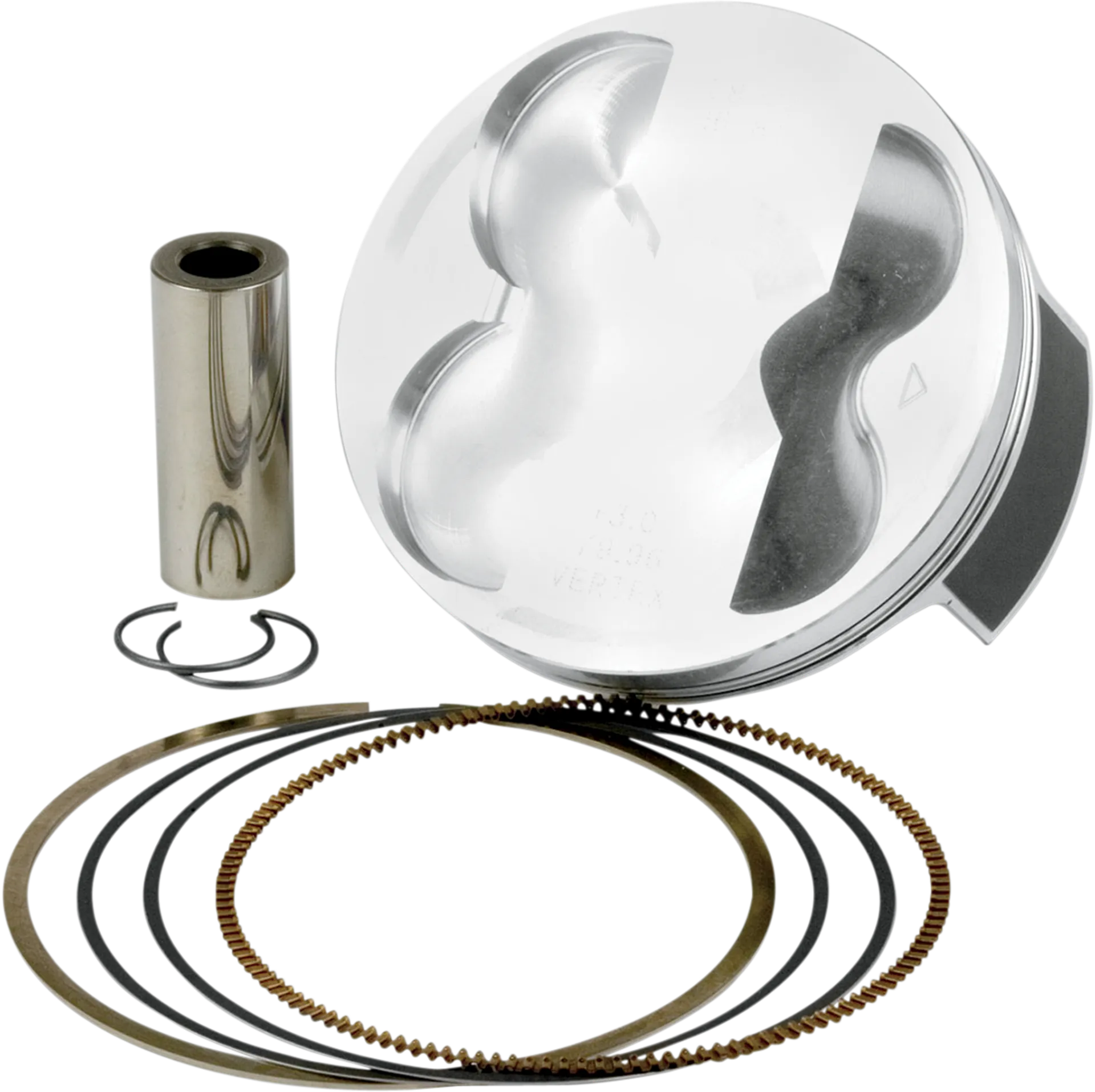 Vertex stempel kit - EXC 500 A/94,95 - Vertex - Motocross Parts