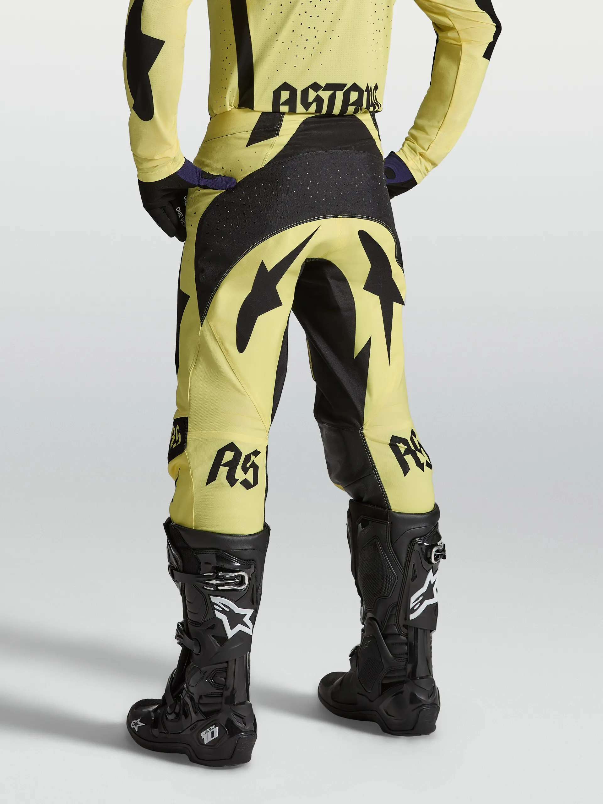 Alpinestars 2027 Techstar Atrox Pants - Alpinestars