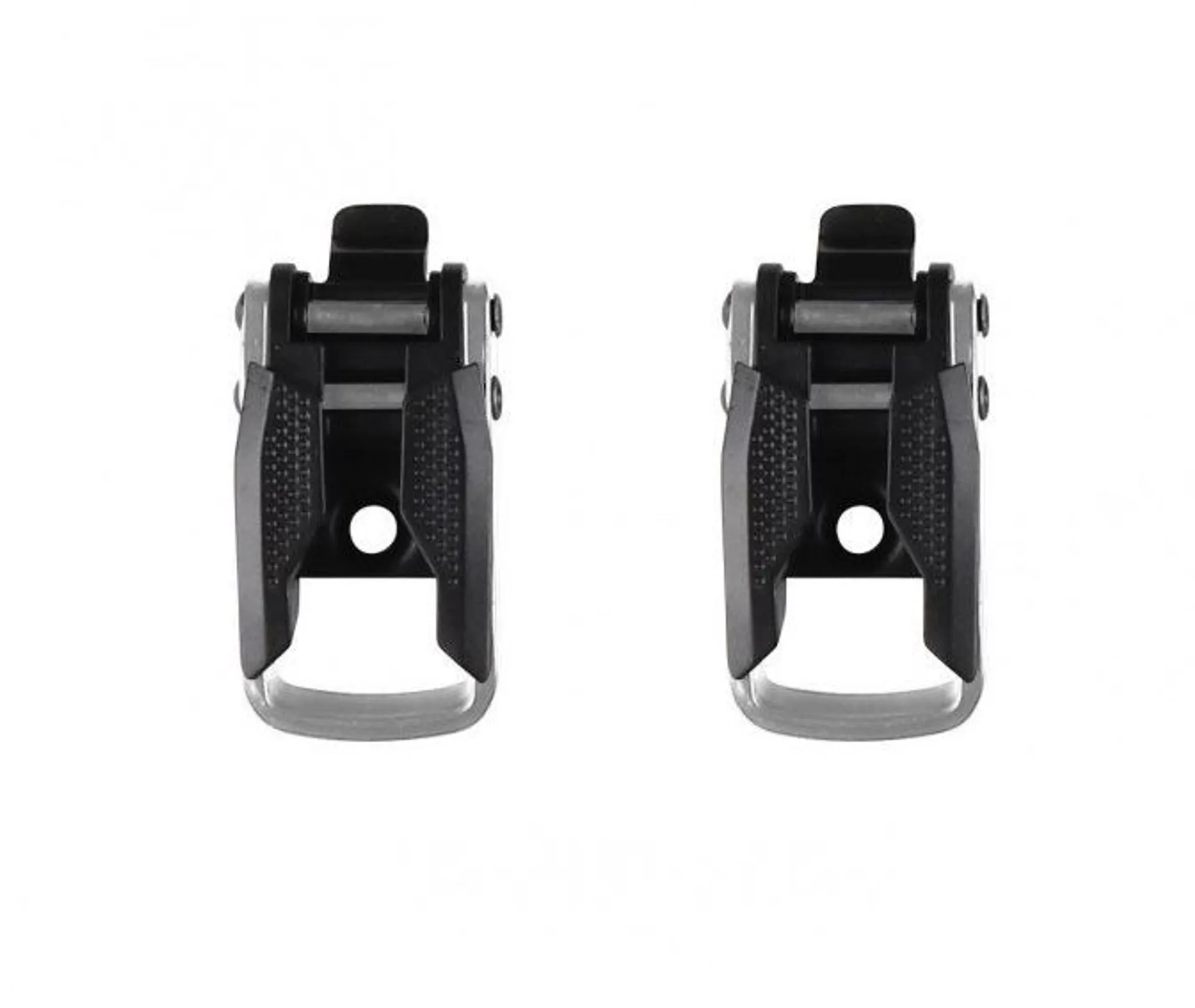 Leatt Spænde GPX 5.5 FlexLock par Sort - Leatt - Motocross Parts