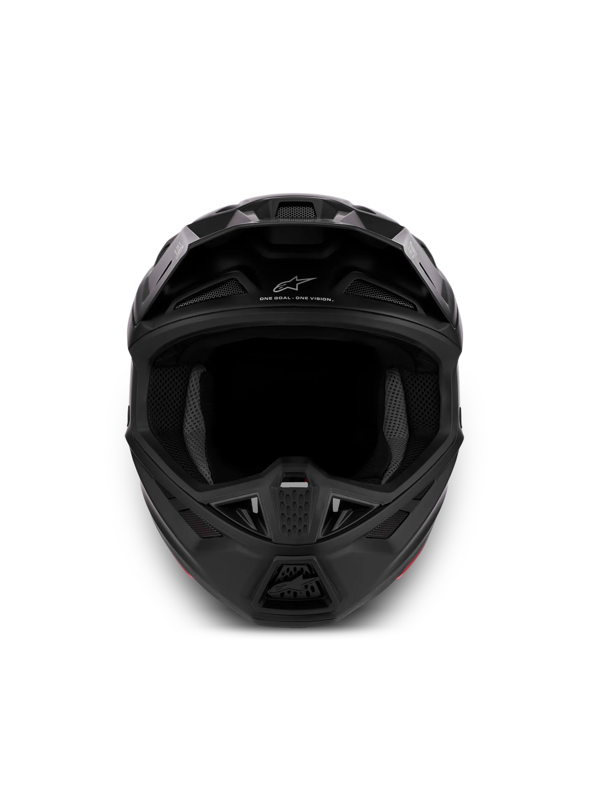 Alpinestars S-M7 Solid Helmet ECE 22.06 - Alpinestars