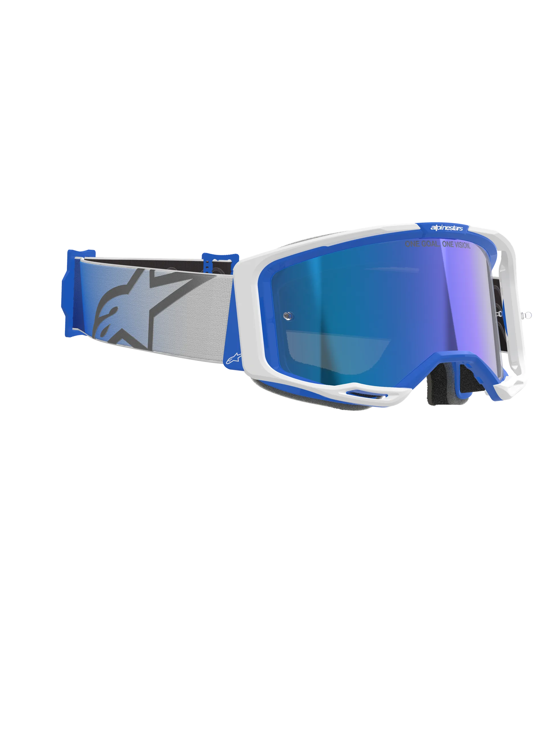 Alpinestars Vision 8 Corp Goggles - Alpinestars