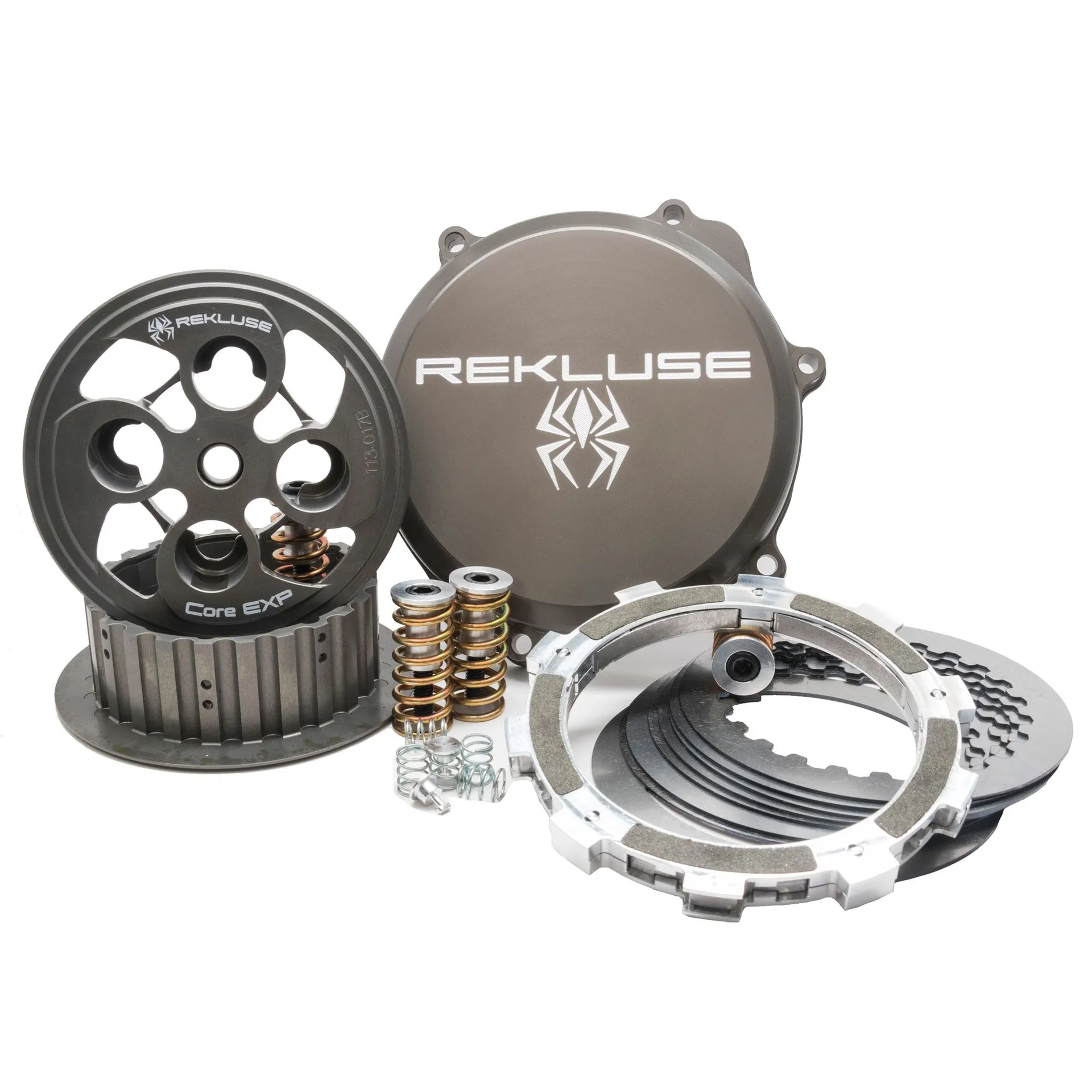 Rekluse Core Exp 3.0 Kobling - Yamaha - Rekluse - Motocross Parts
