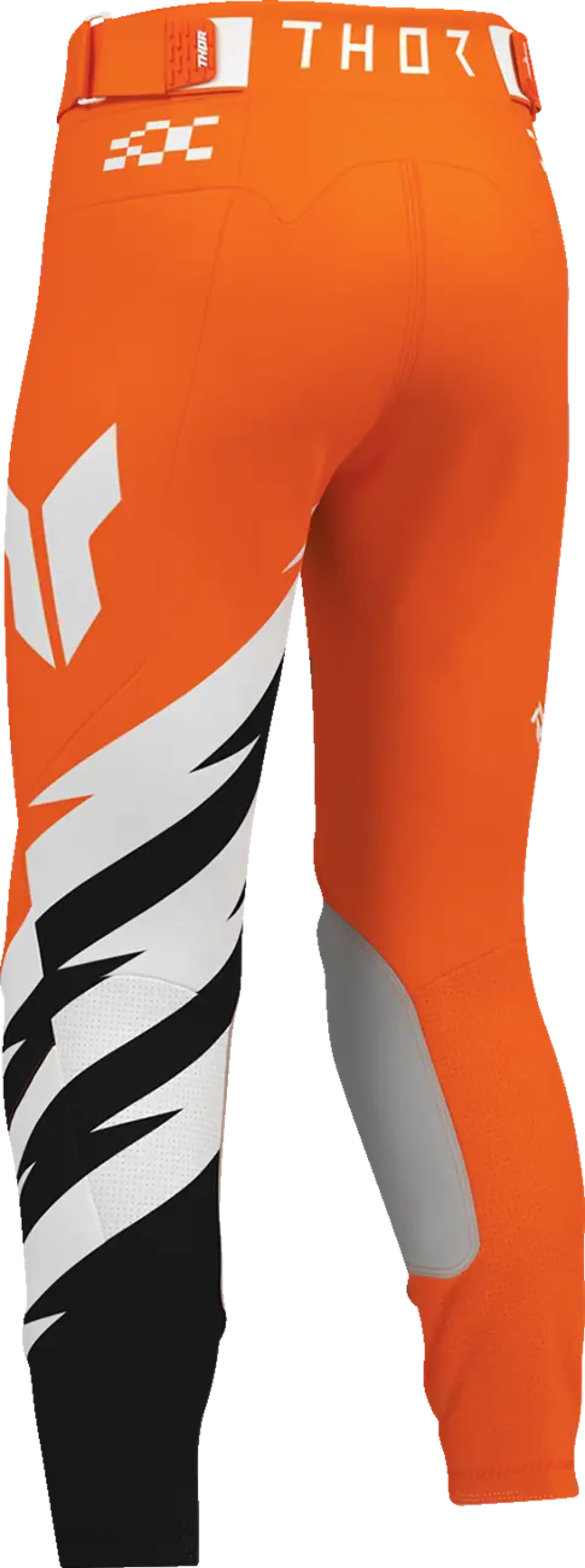 Thor Youth Launchmode Pant - Shockie Flo Orange/Black - Thor