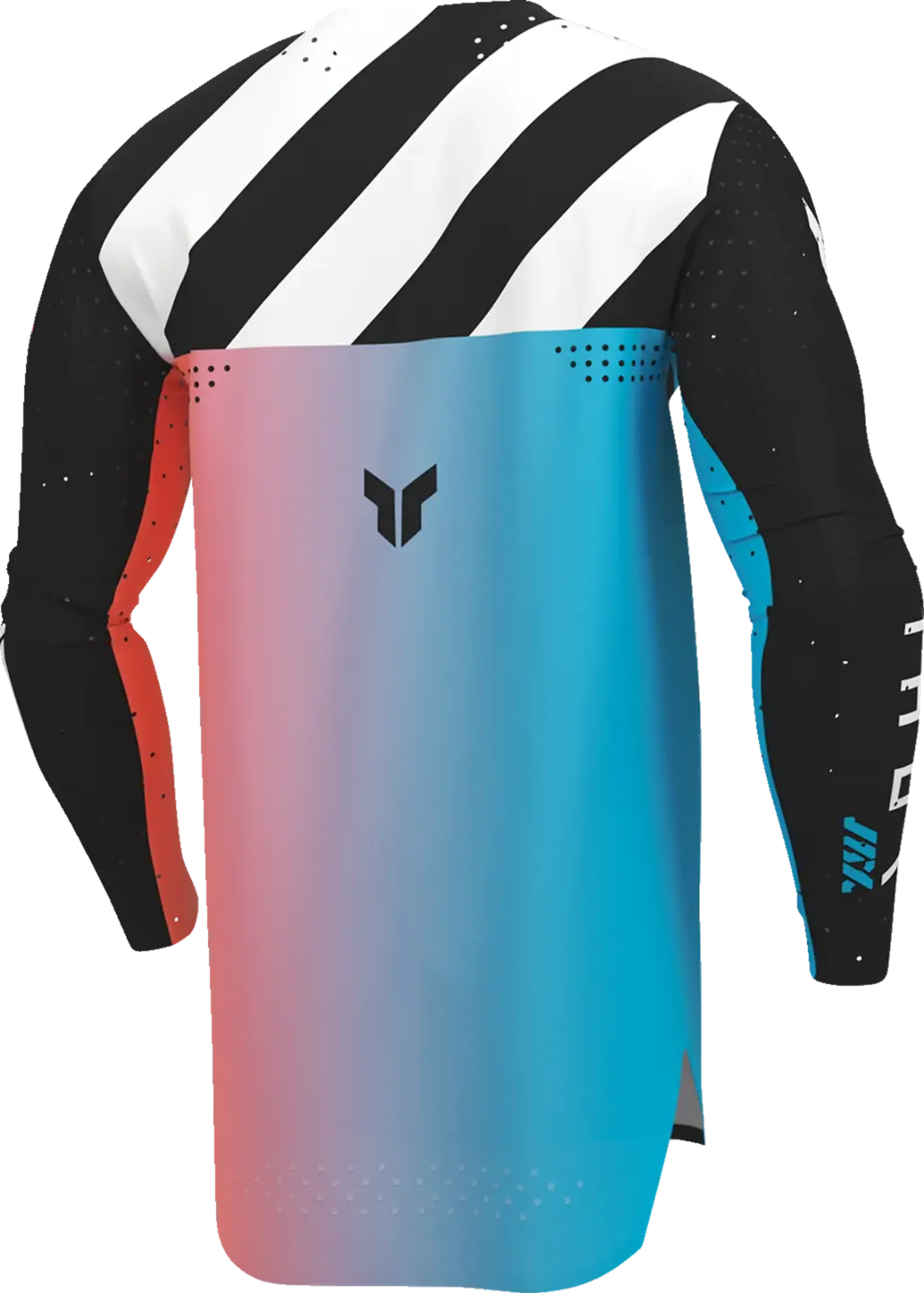 Thor Sportmode Synth Jersey - Sort - Thor