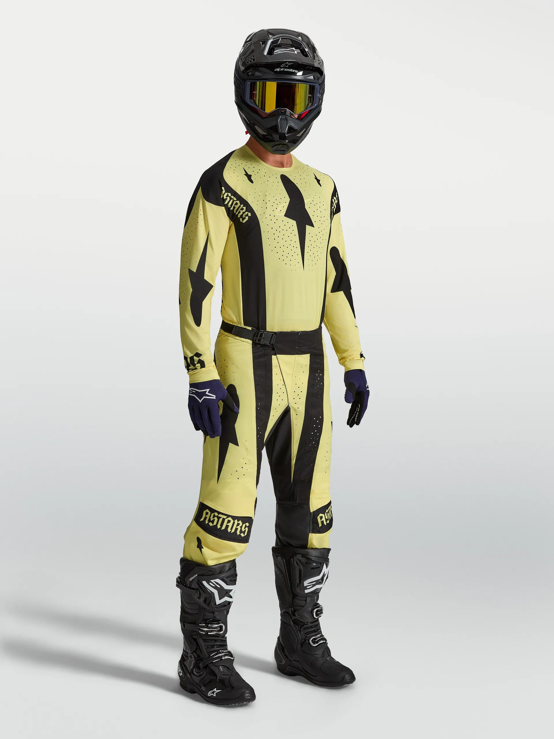 Alpinestars 2027 Techstar Atrox Jersey - Alpinestars